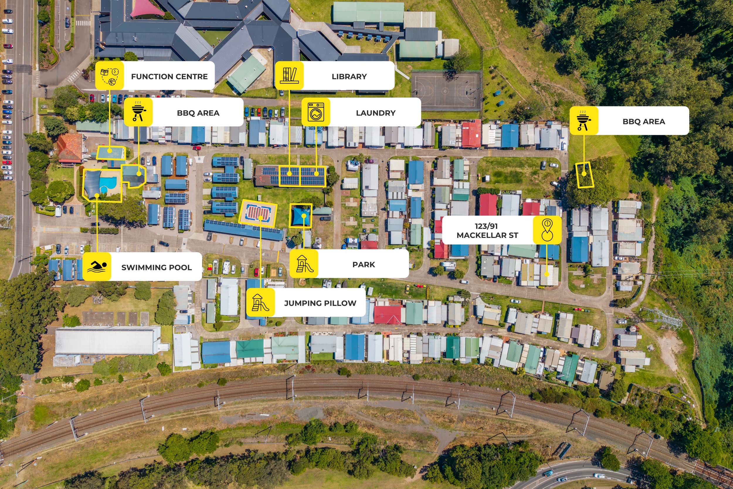 123/91-101 Mackellar Street, Emu Plains, NSW