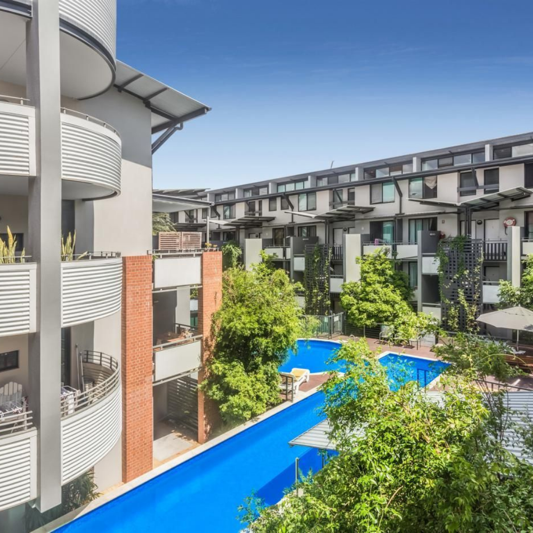34/139 Commercial Road, Teneriffe, QLD 4005
