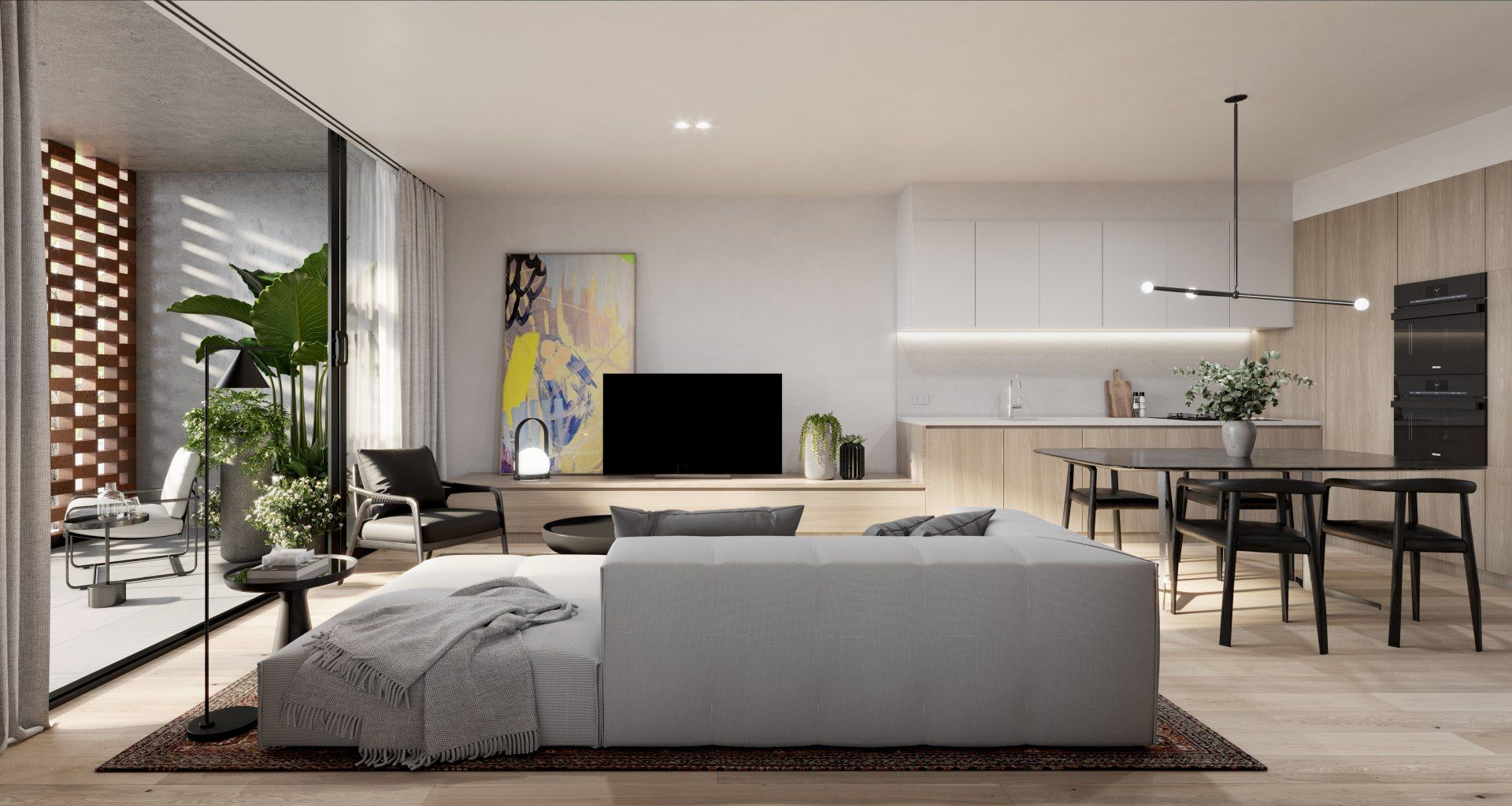 Modern Apartment in a Prime Merrylands Location — photo 11 of 11