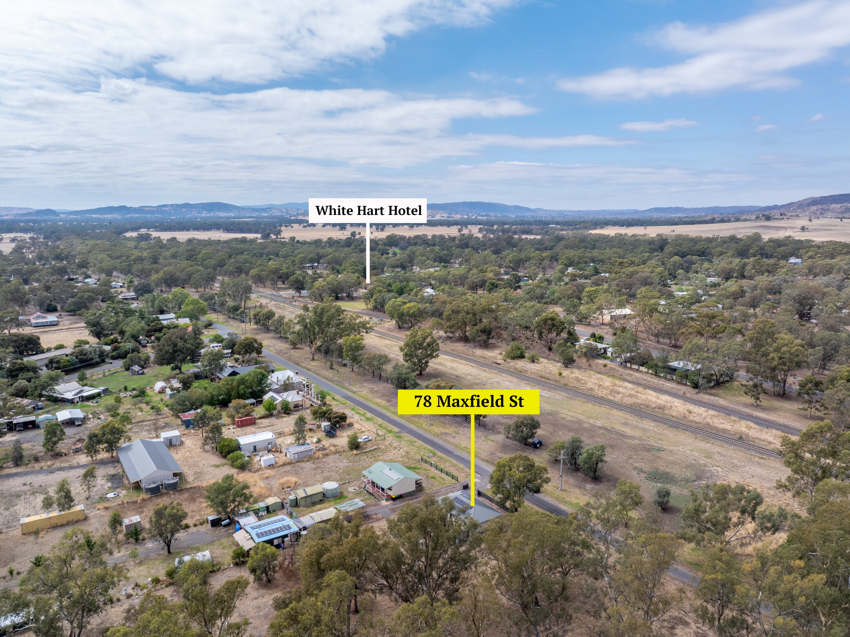 78 Maxfield Street, Longwood, VIC 3665