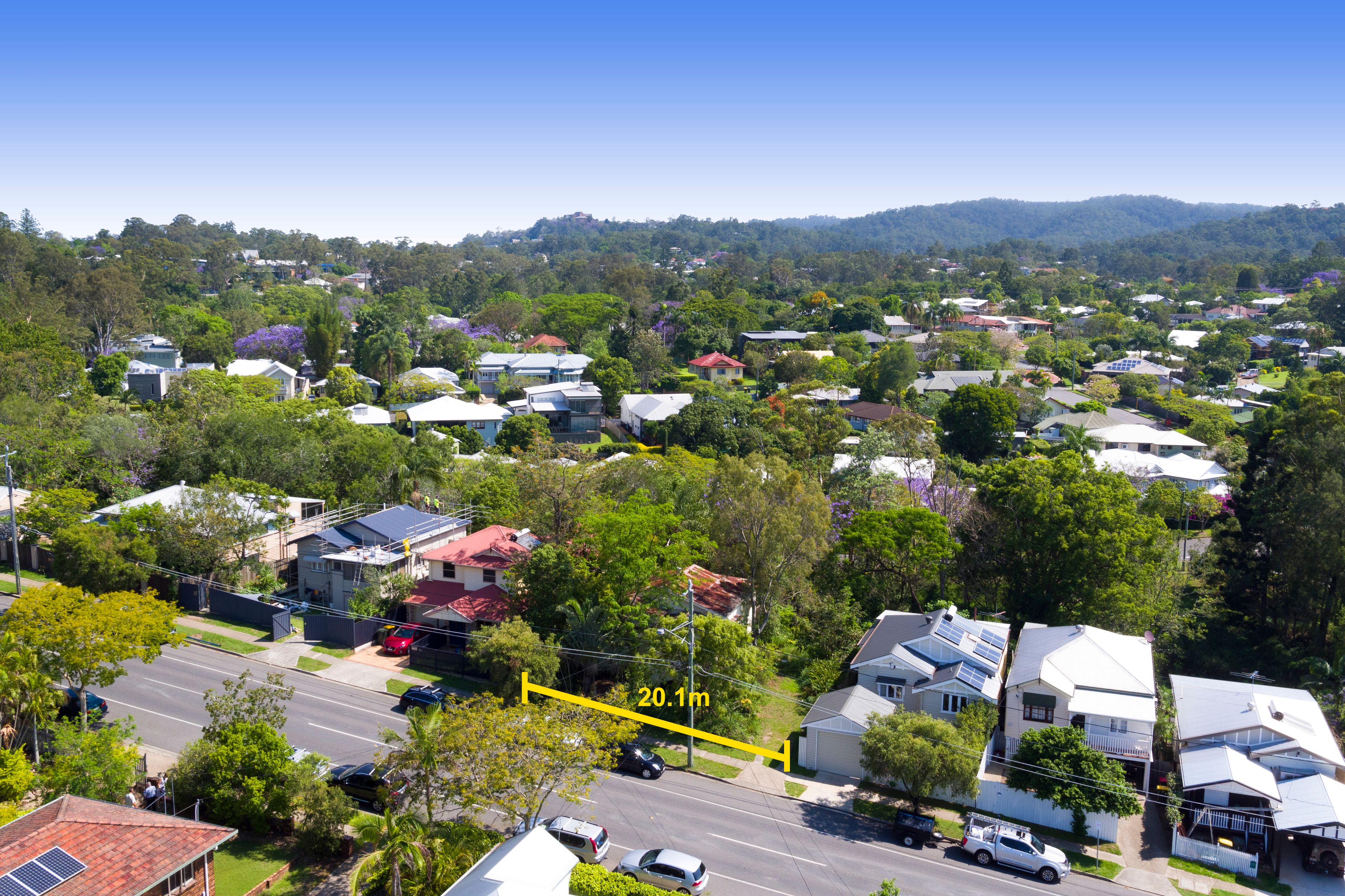 152 Coopers Camp Road, Bardon, QLD 4065