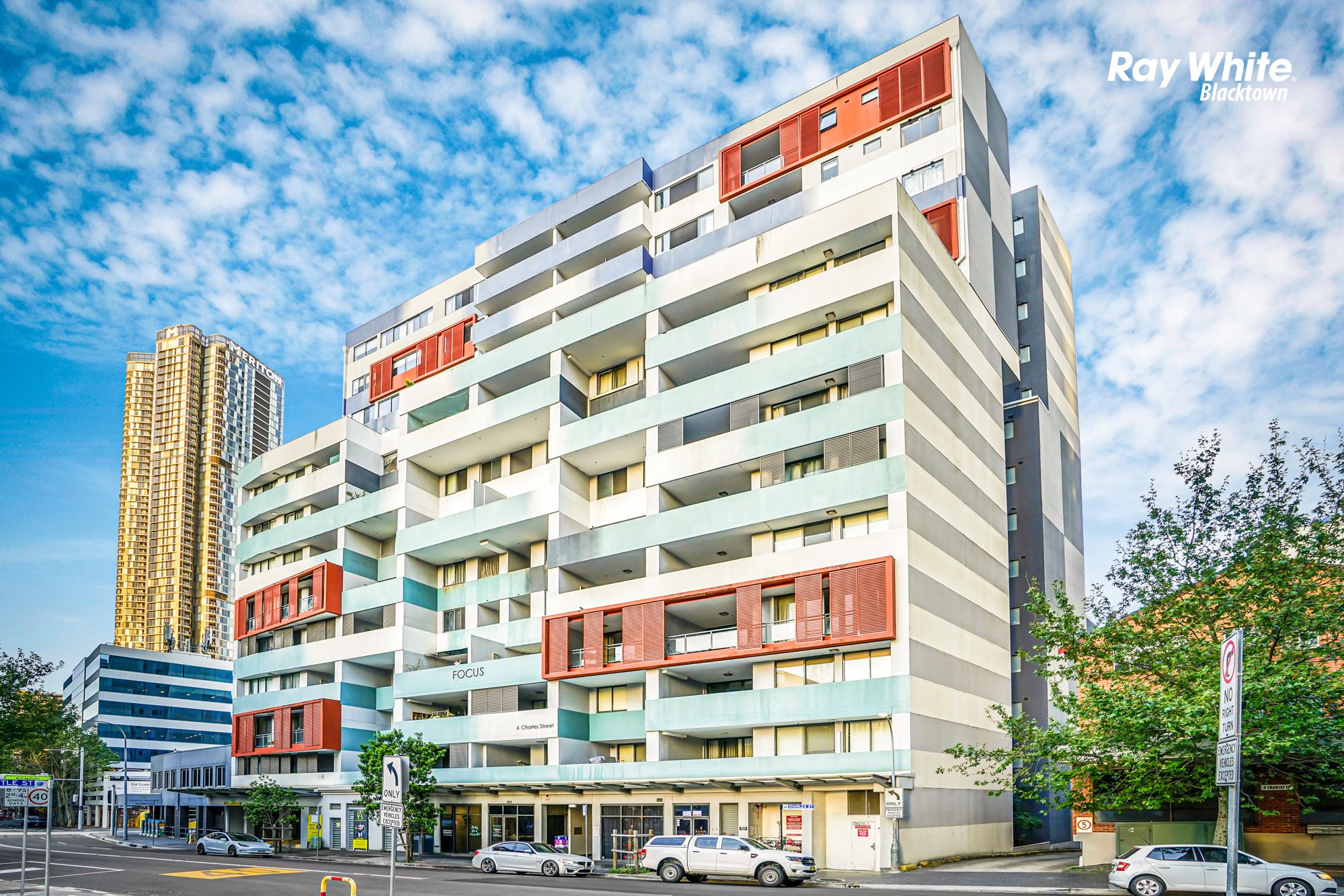 306/6-10 Charles Street, Parramatta, NSW 2150