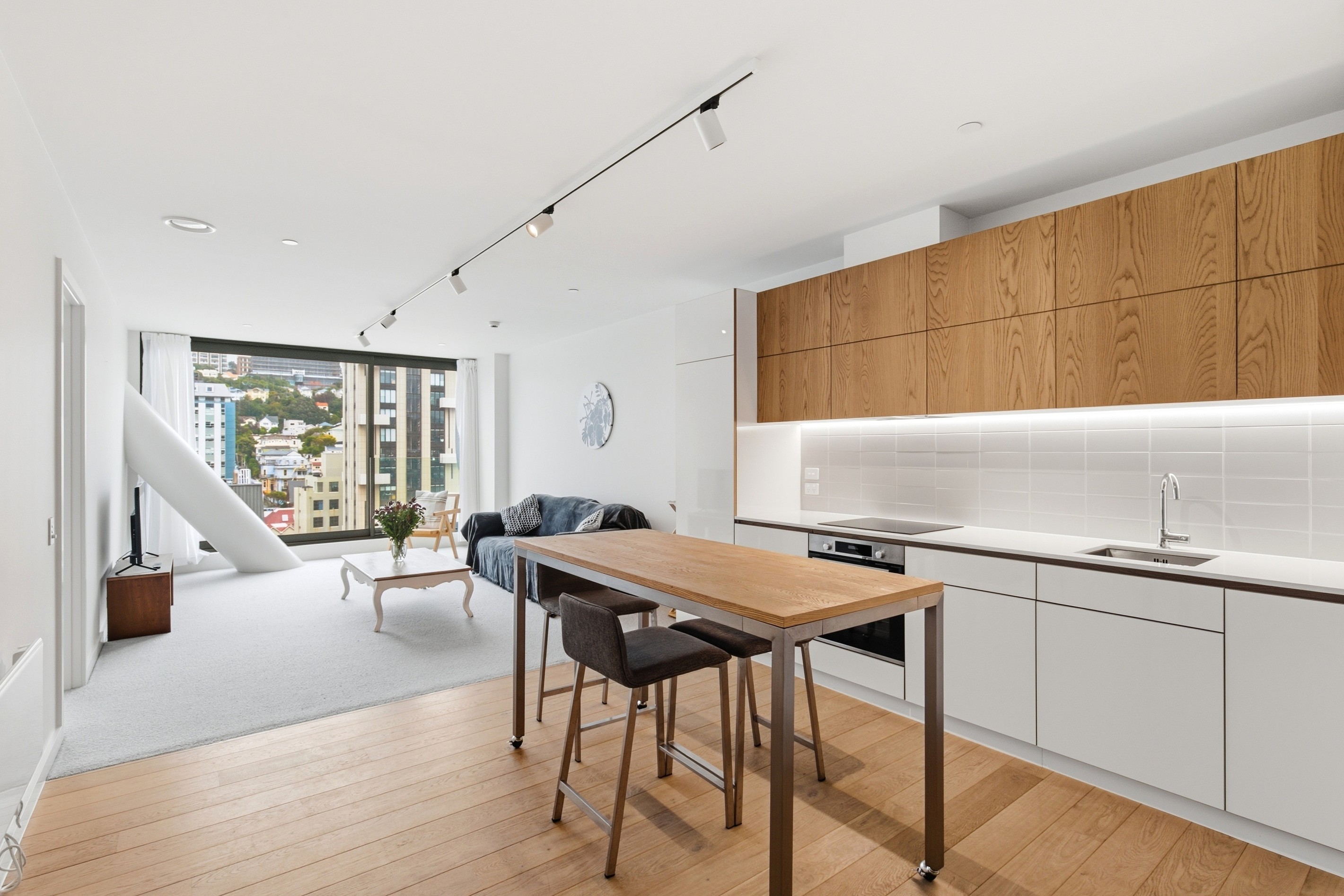 1110/161 Victoria Street, Te Aro, Wellington City