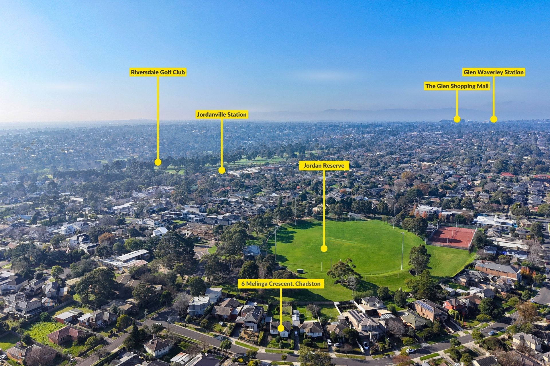 6 Melinga Crescent, Chadstone, VIC 3148