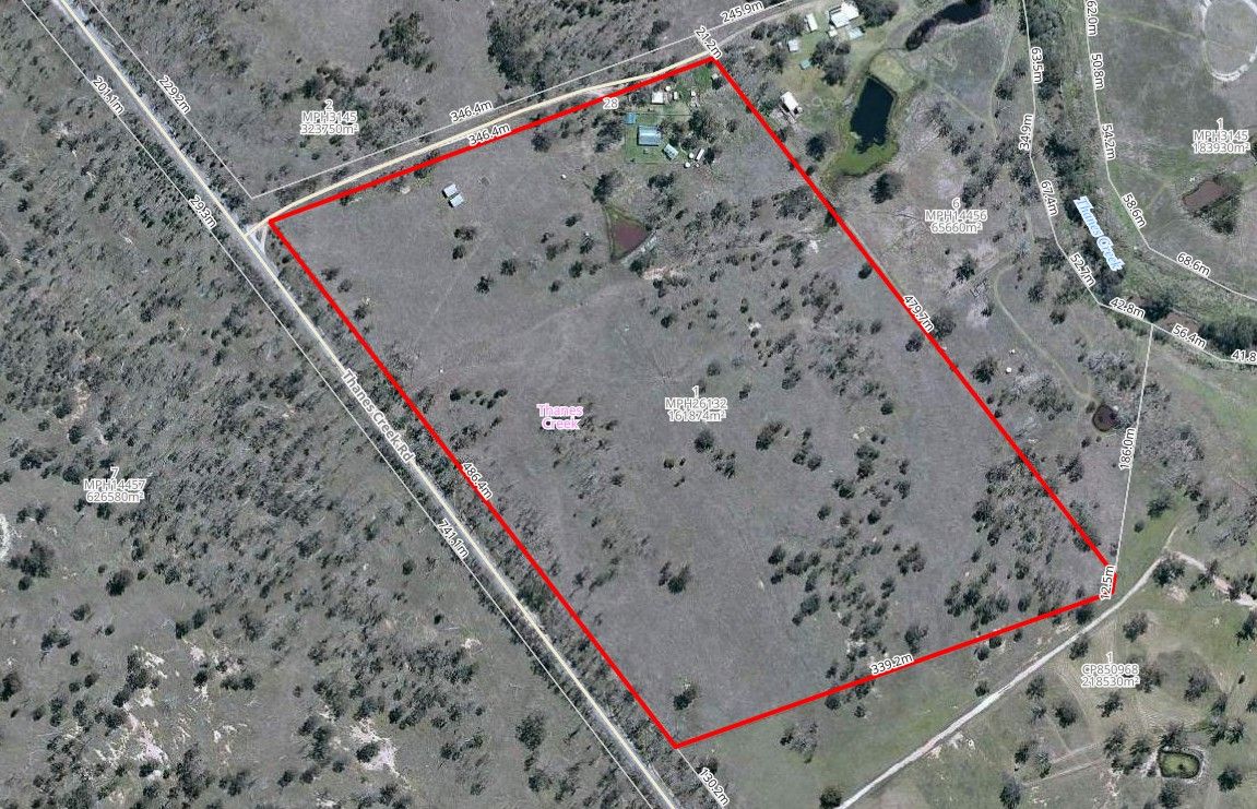 28 Webber Lane, Thanes Creek, QLD 4370