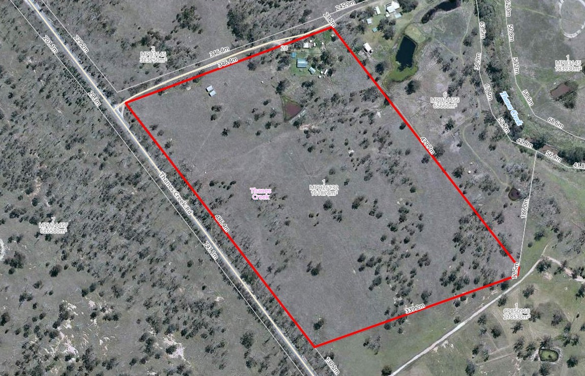 28 Webber Lane, Thanes Creek, QLD 4370