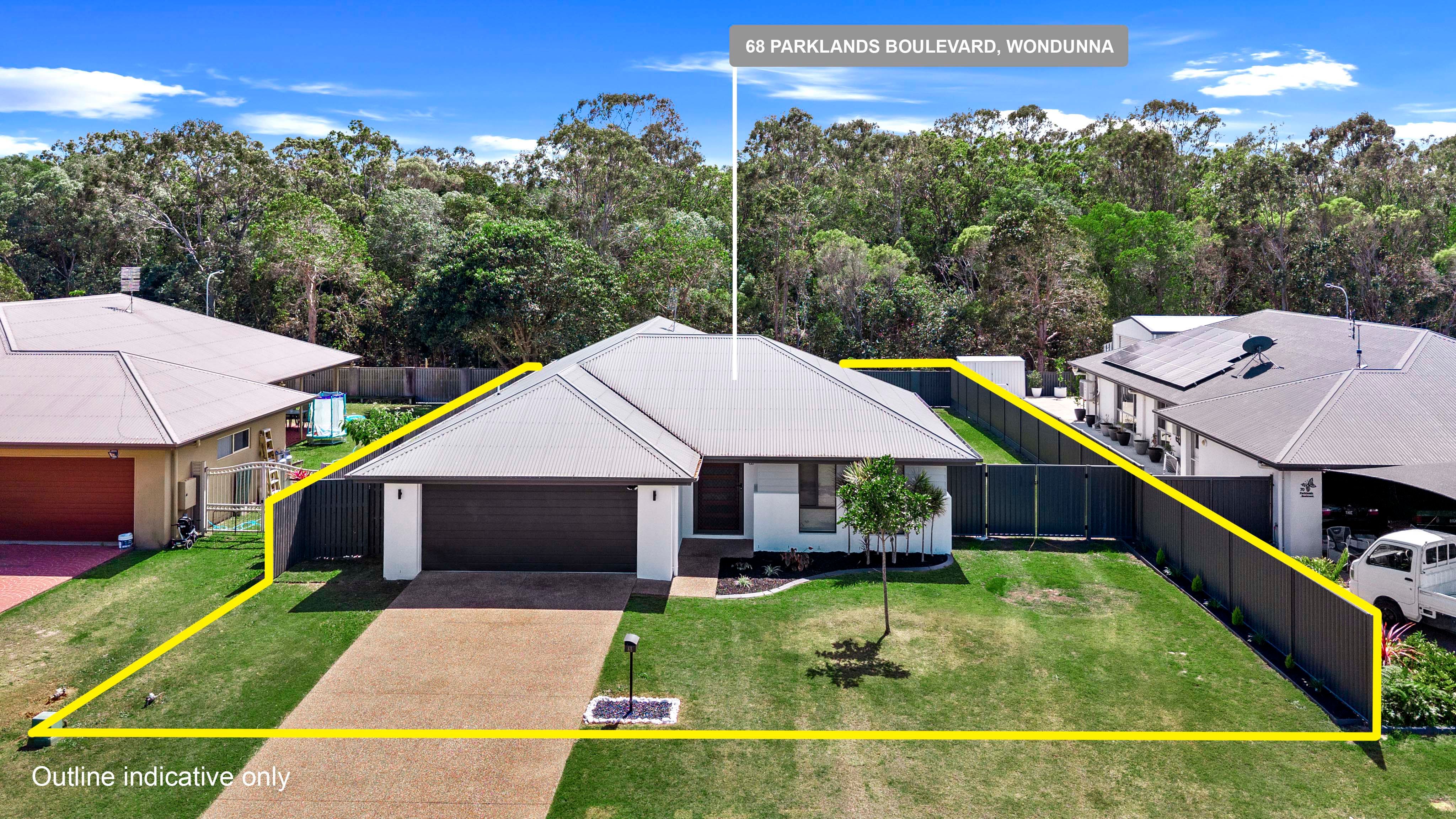 68 Parklands Boulevard — photo from Ray White Hervey Bay