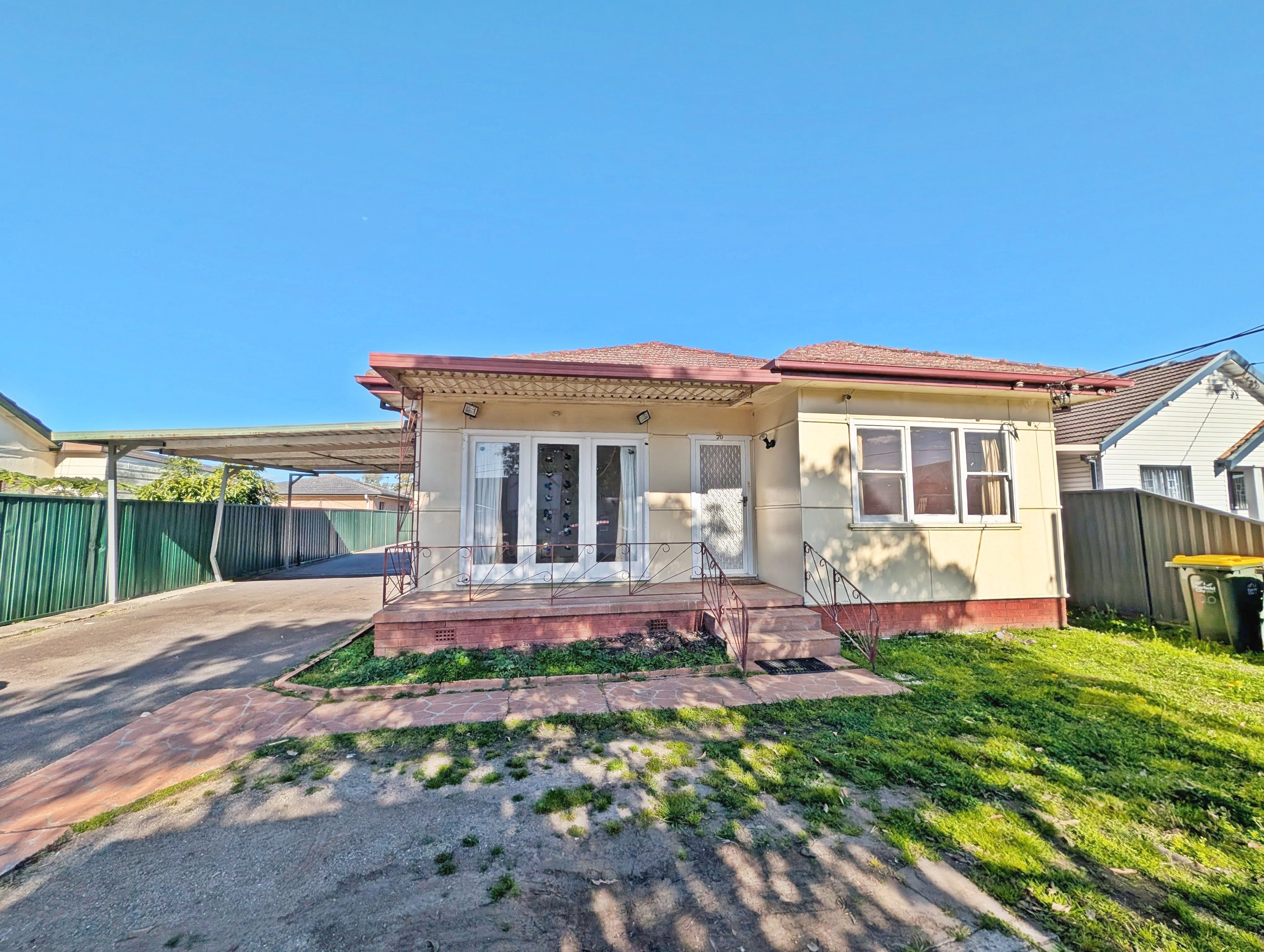 20 Kurrara Street, Lansvale, NSW 2166