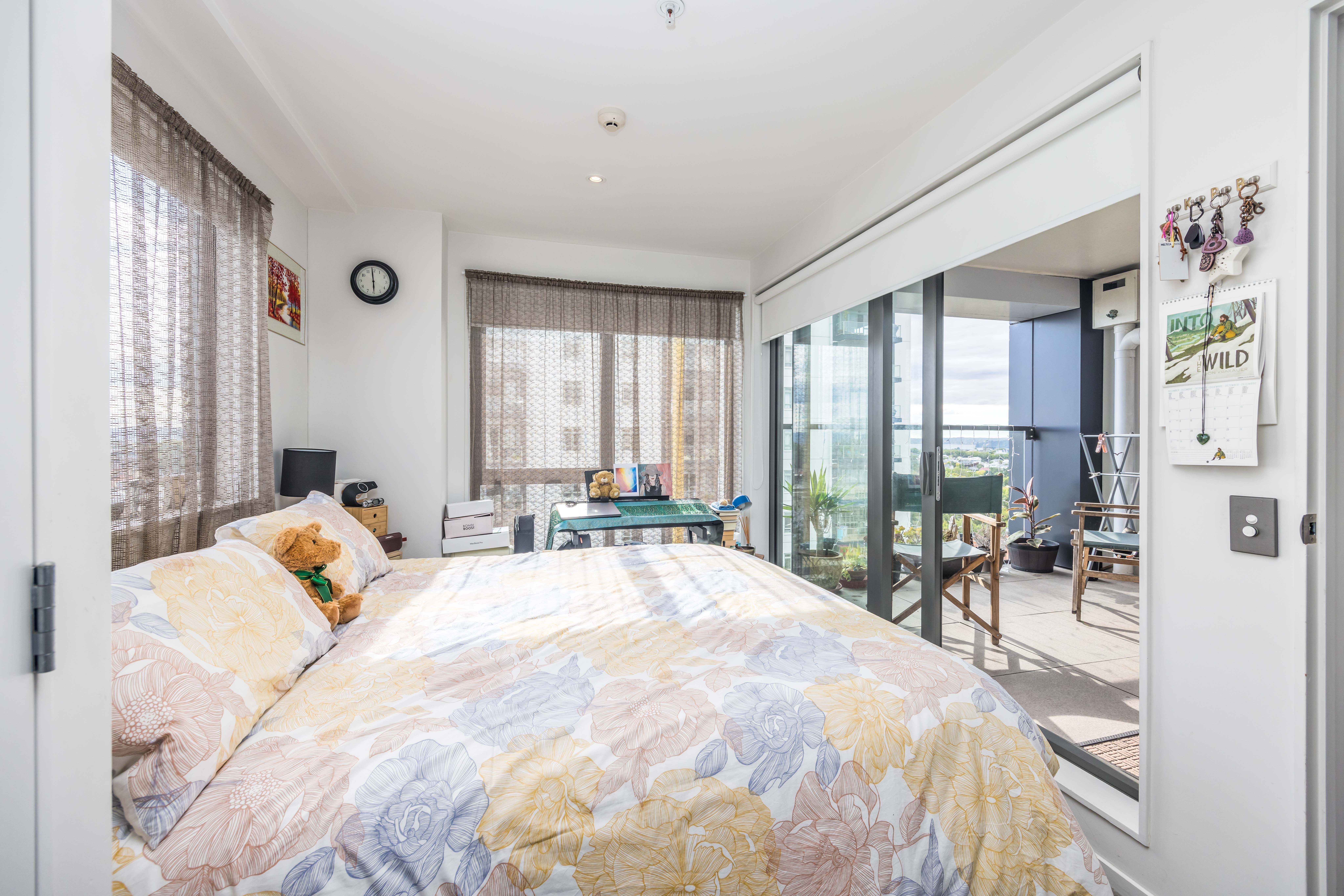 901/5 Howe Street, Auckland Central, Auckland City 1010 Apartment for