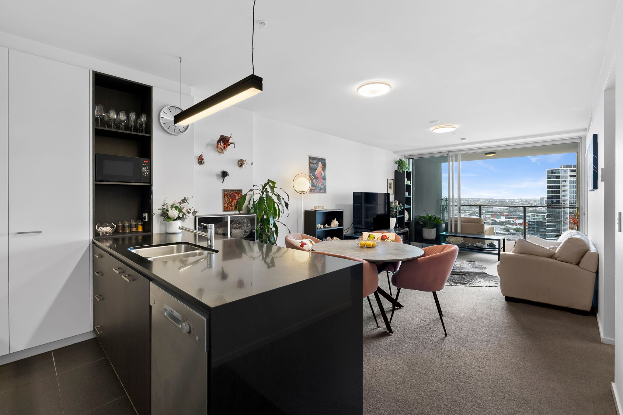 1704/30 Festival Place, Newstead, QLD 4006