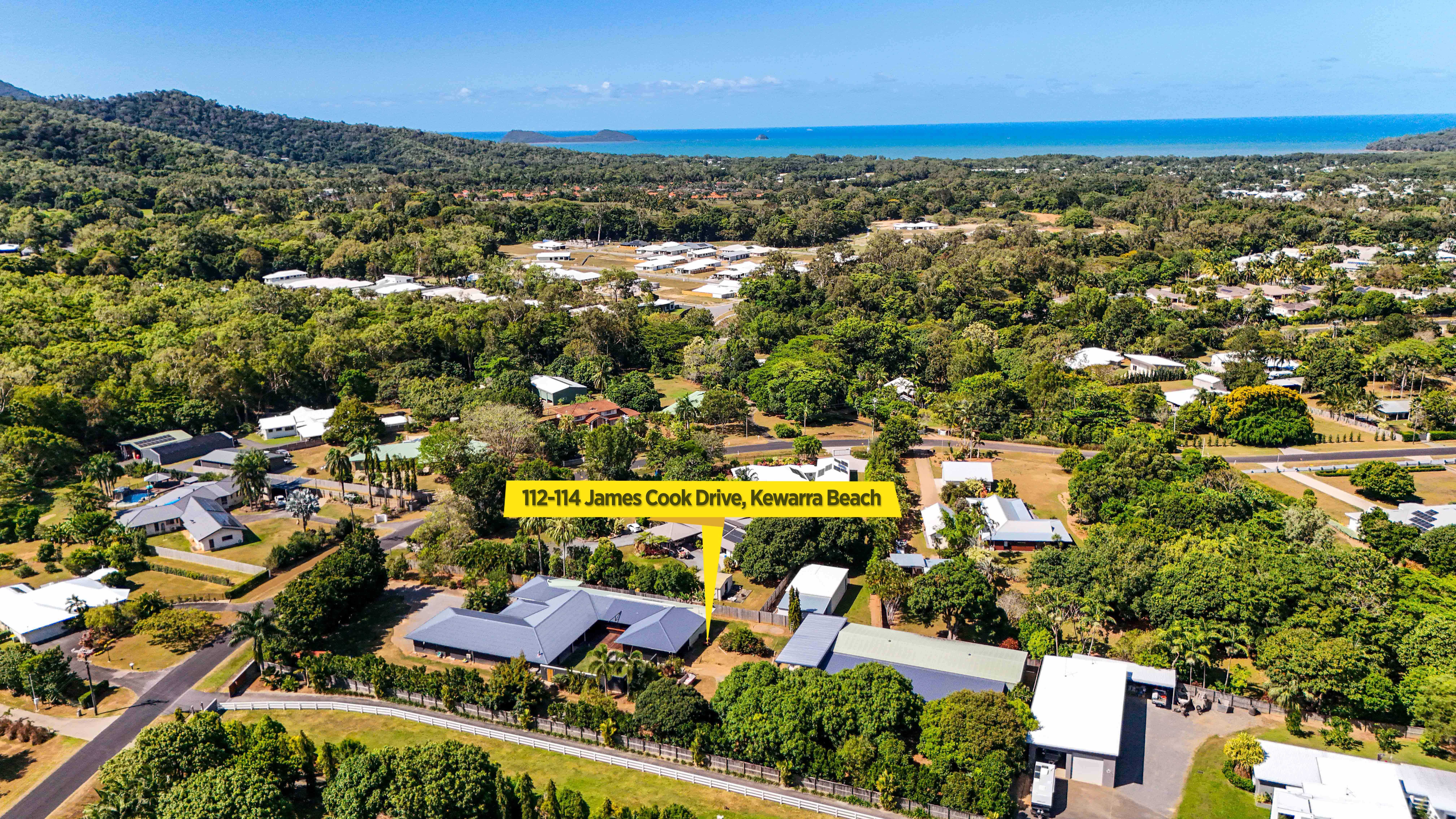 112-114 James Cook Drive, Kewarra Beach, QLD 4879