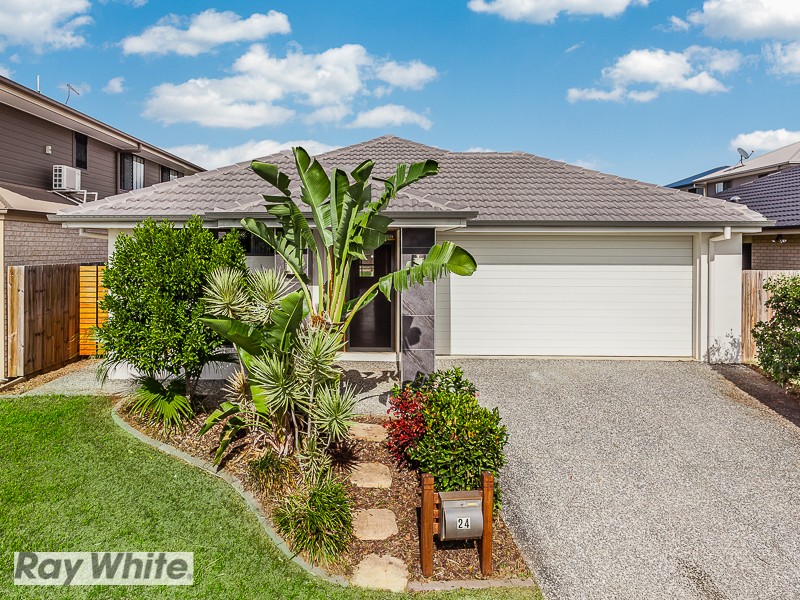 24 Gordon Crescent, Mango Hill, QLD 4509