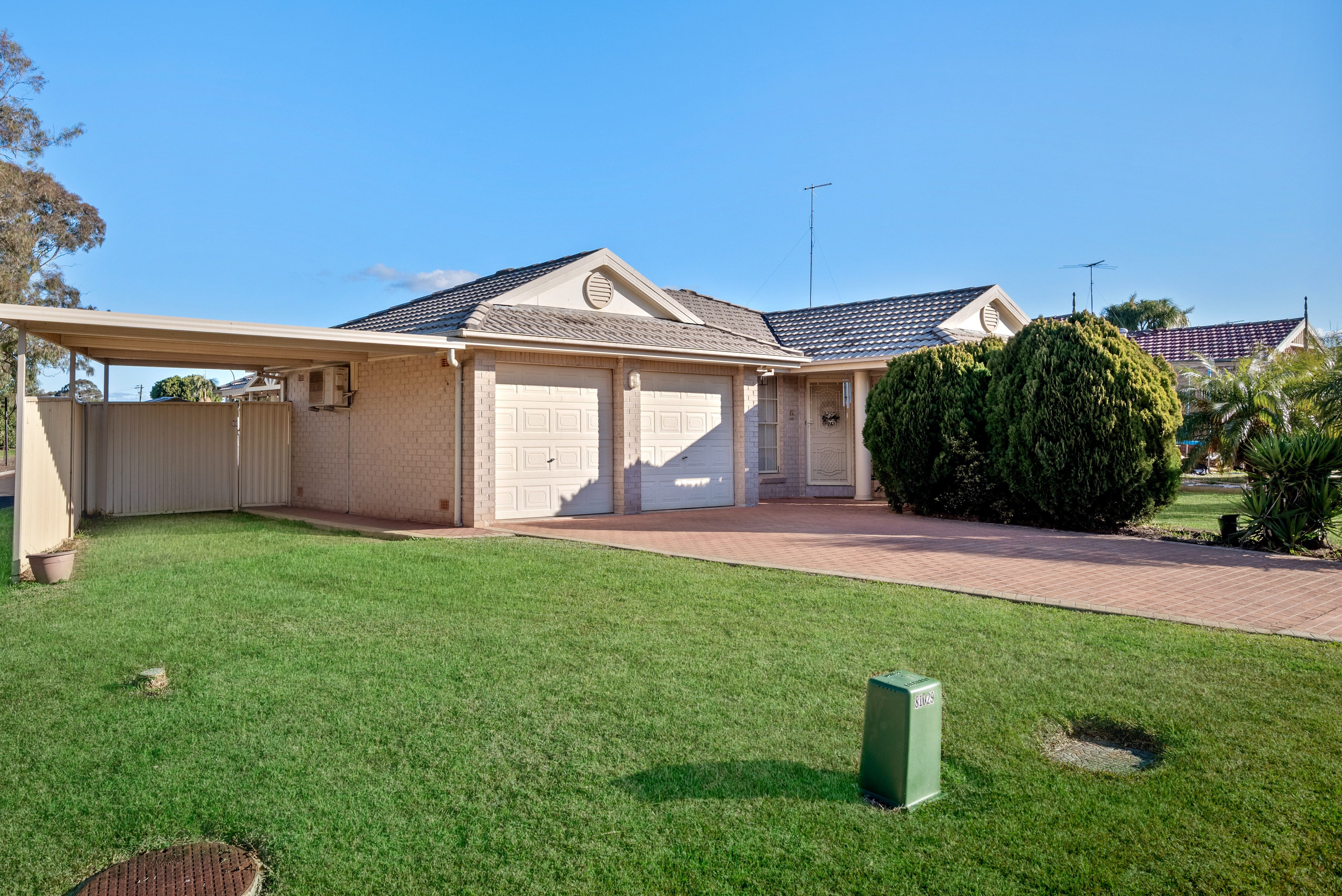 161 Fawcett Street, Glenfield, NSW 2167