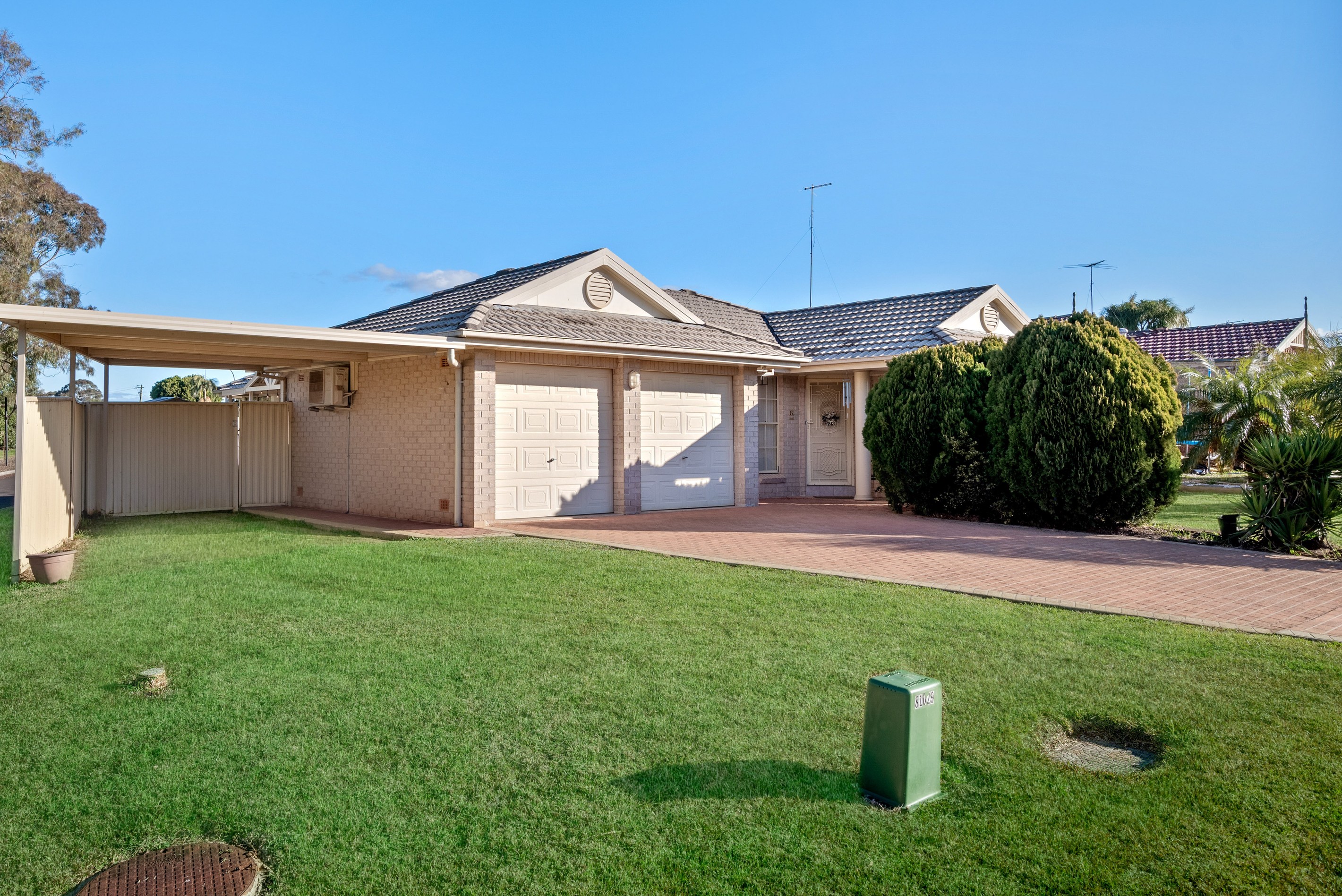 161 Fawcett Street, Glenfield, NSW 2167