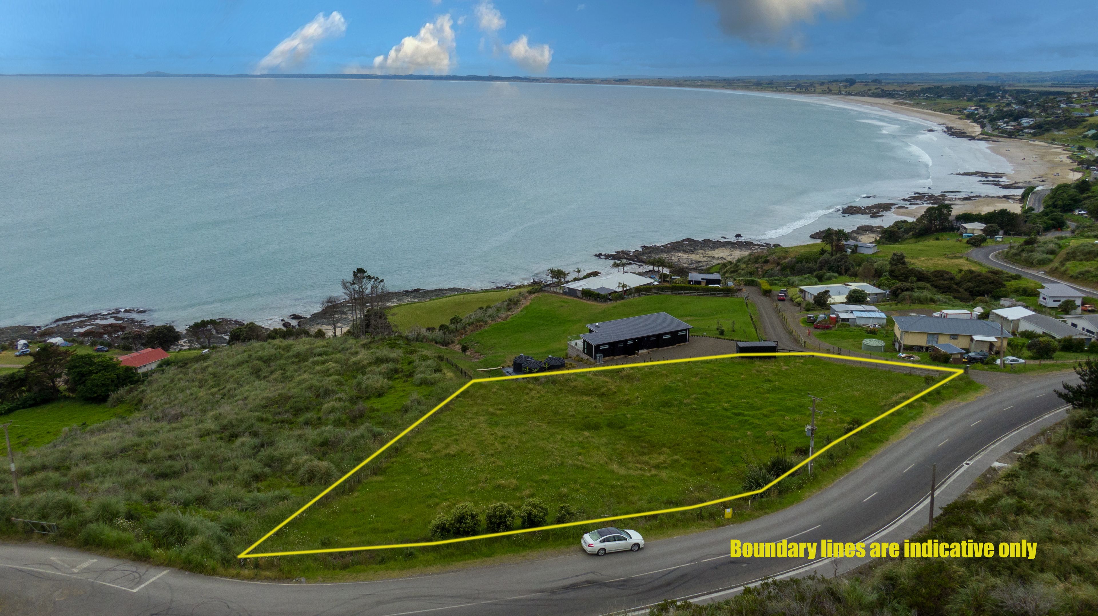 380 Foreshore Road, Ahipara, Far North District 0481 Sold Section