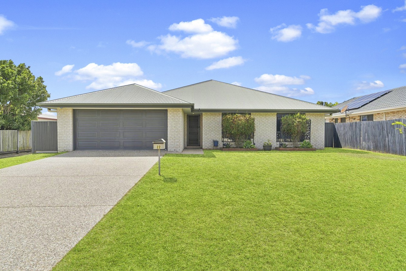22 Cadaga Place, Caboolture, QLD 4510