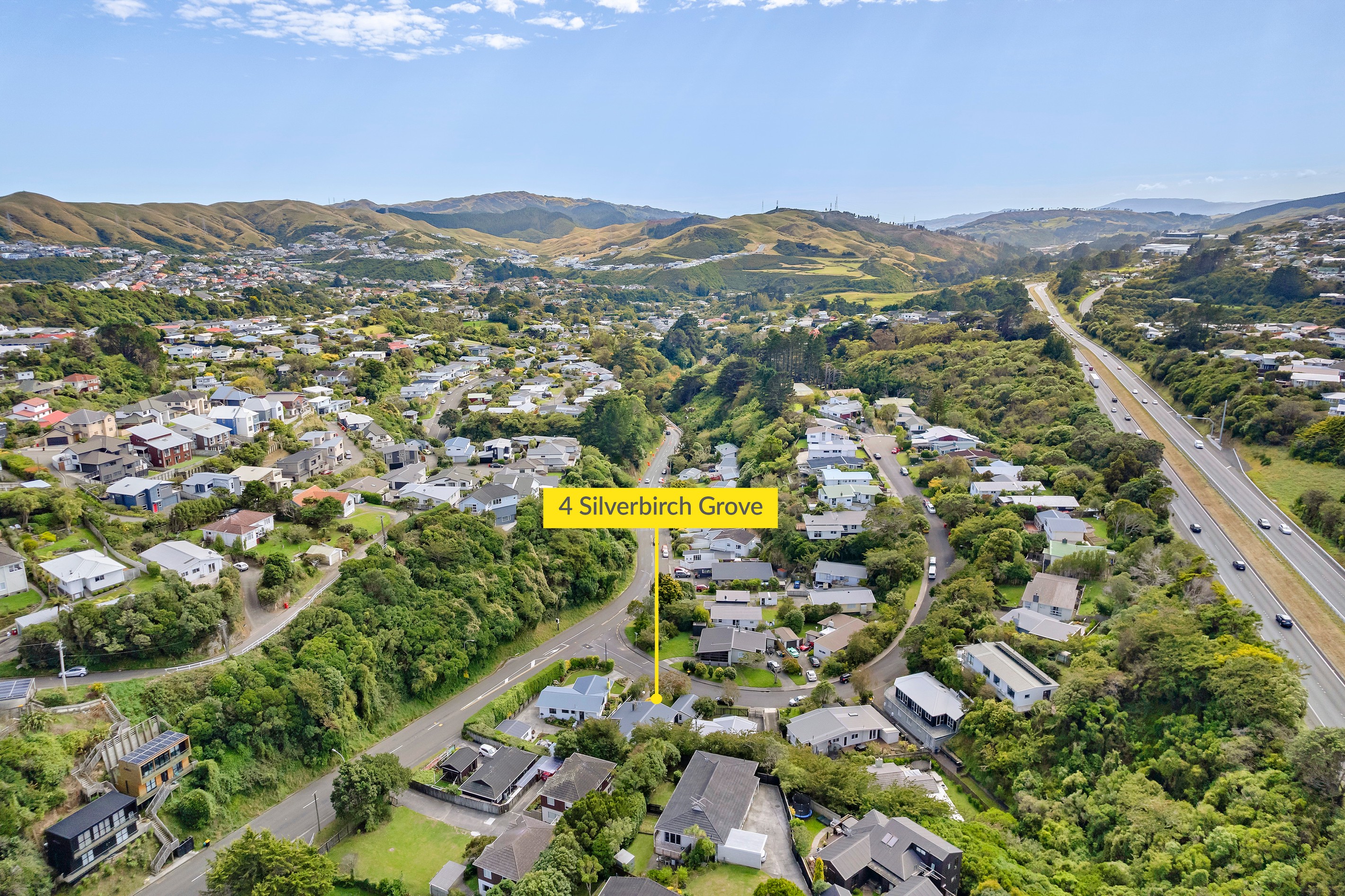 4 Silverbirch Grove, Churton Park, Wellington City
