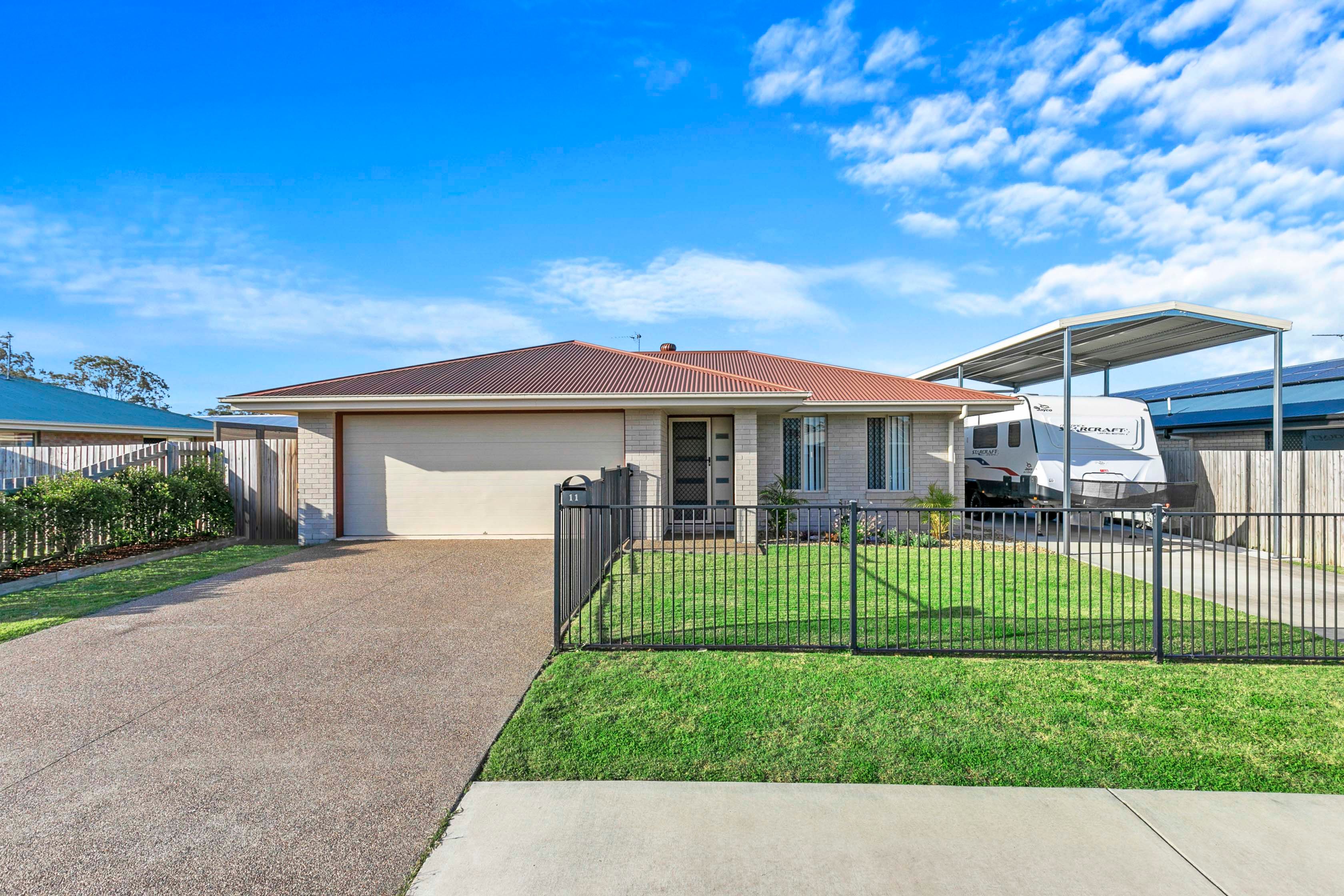 11 Shearwater Street, Kawungan, QLD 4655 Sold House Ray White
