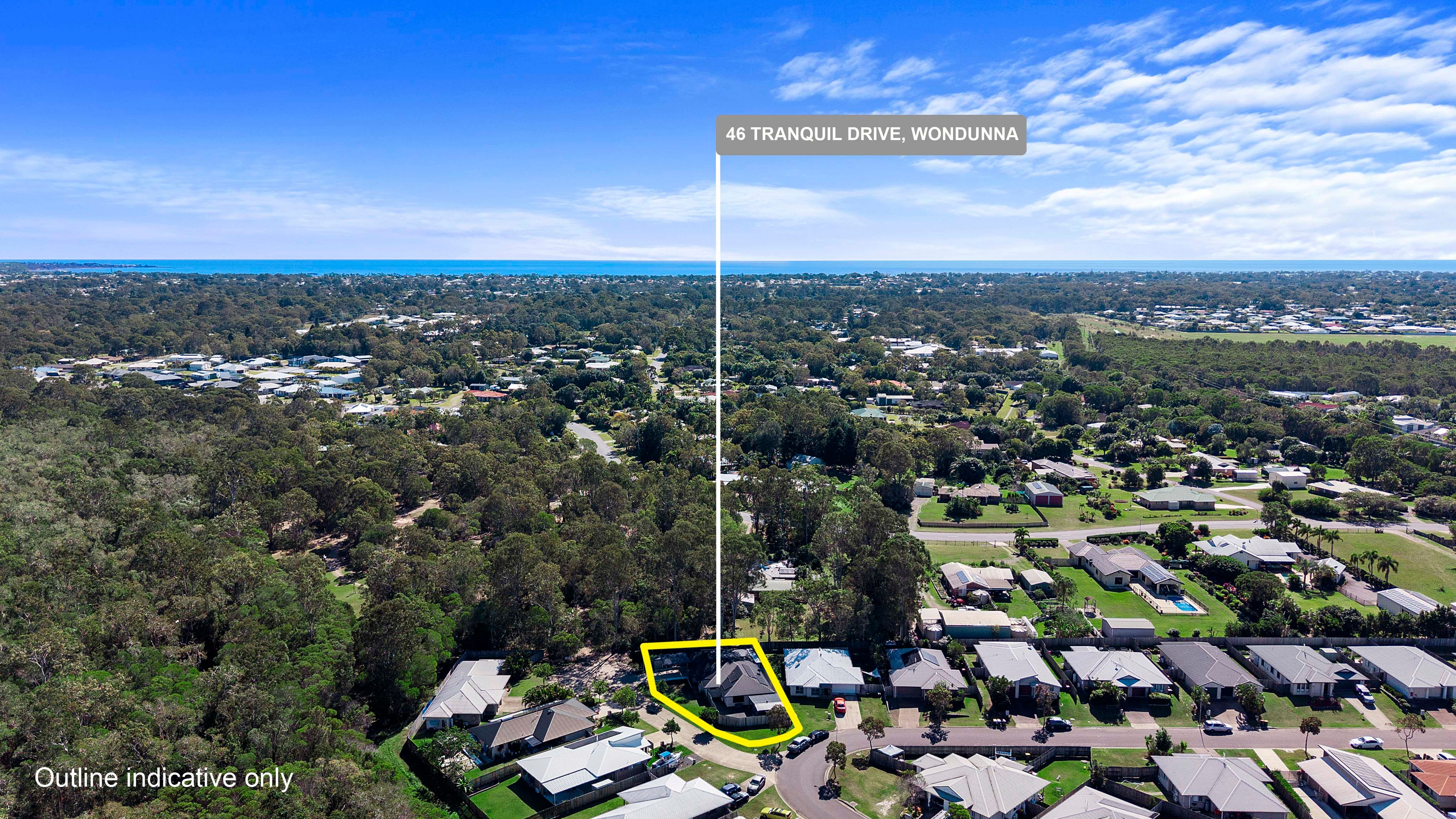 46 Tranquil Drive — photo from Ray White Hervey Bay