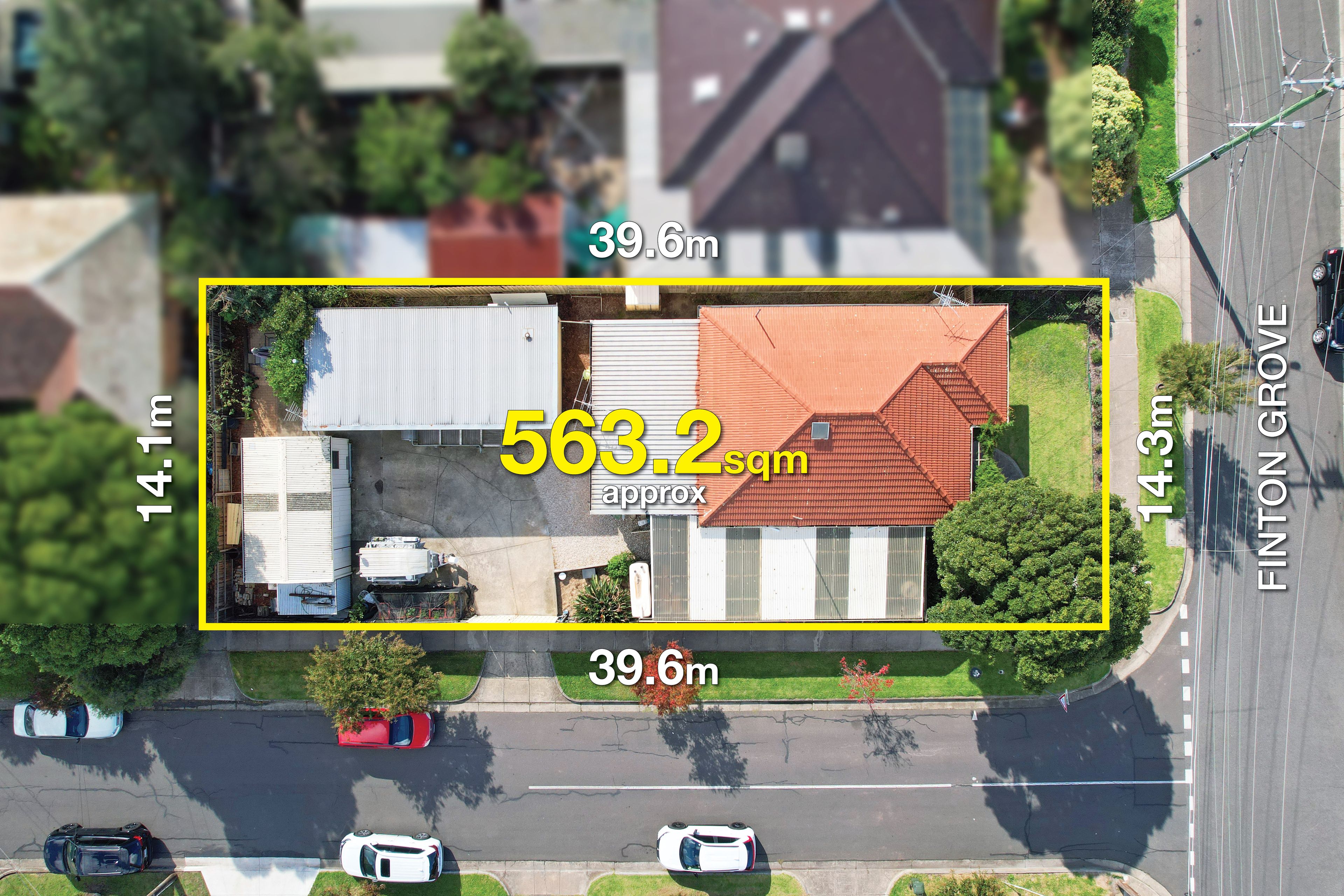 1 Finton Grove, Reservoir, VIC 3073