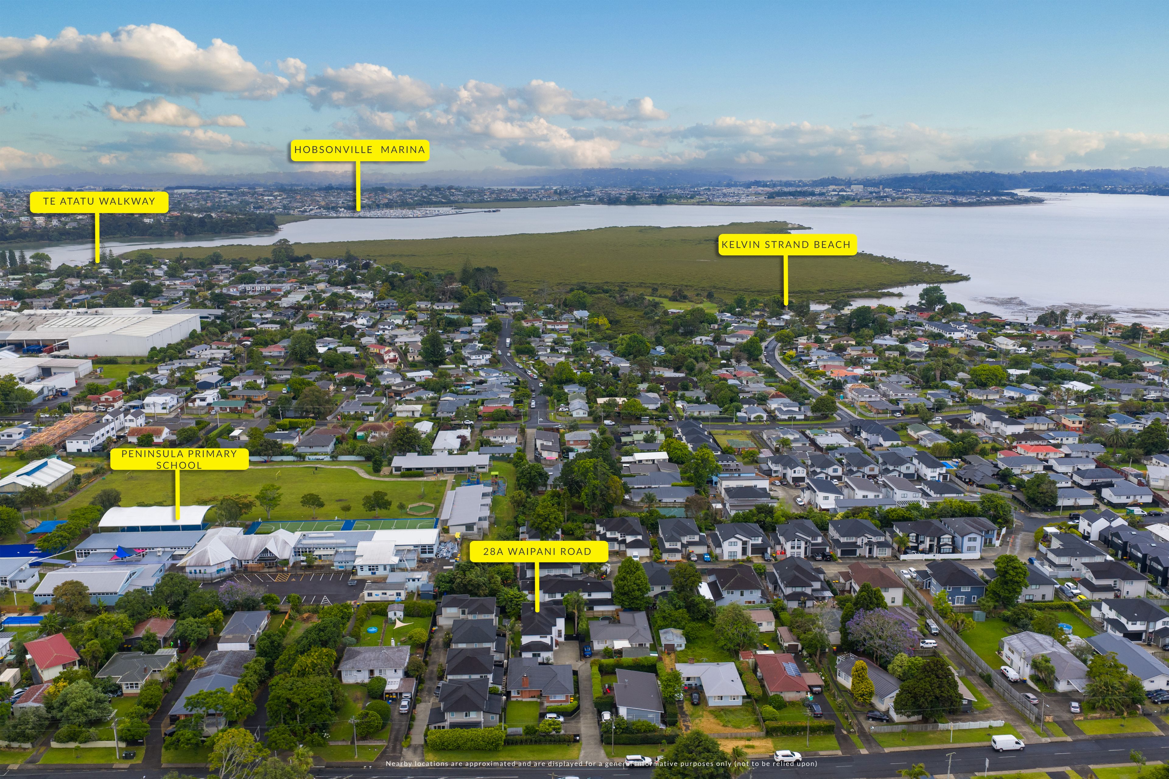 28a Waipani Road, Te Atatu Peninsula, Waitakere City