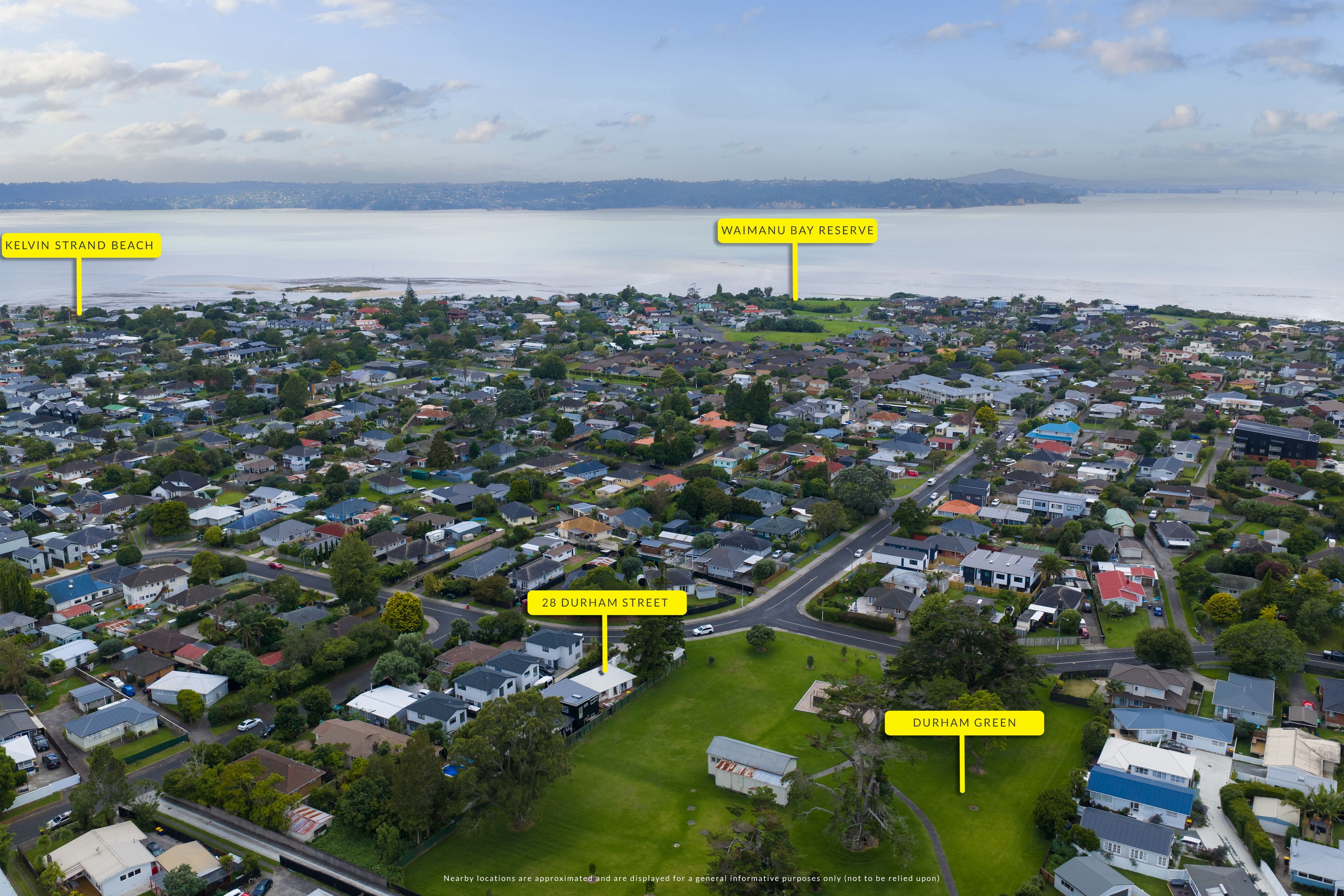 28 Durham Street, Te Atatu Peninsula, Waitakere City