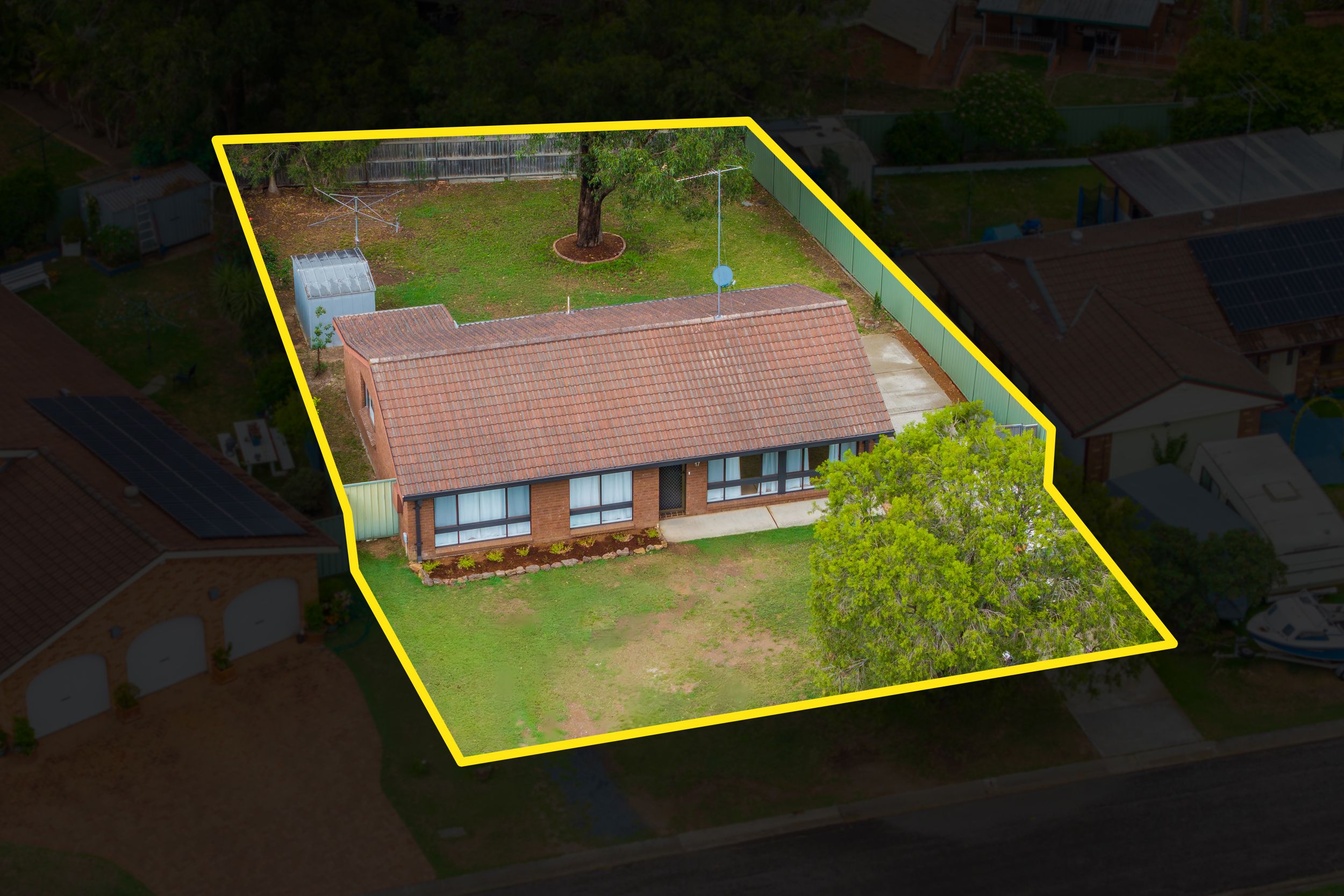 17 Briery Place, Cranebrook, NSW