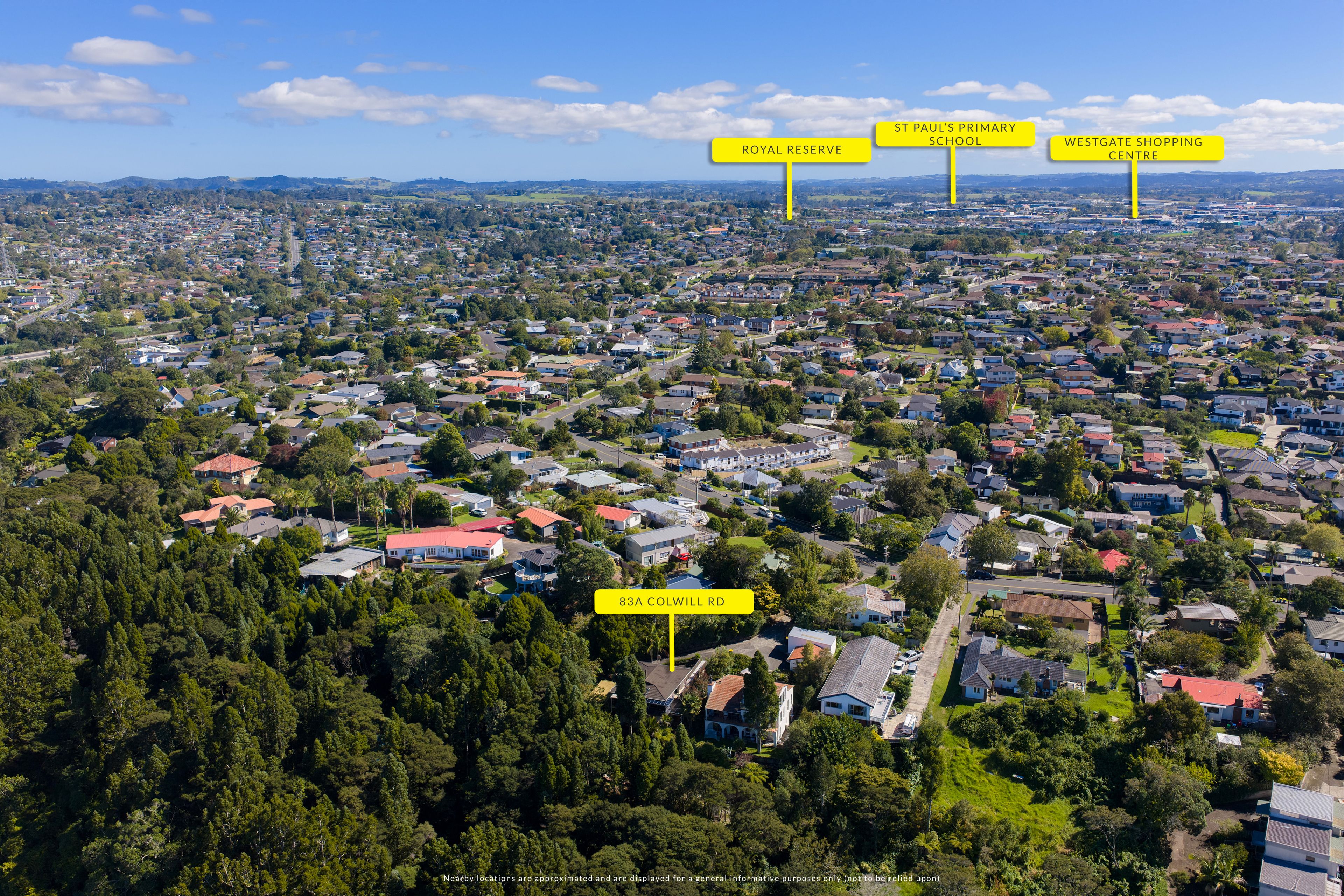 83a Colwill Road, Massey, Waitakere City