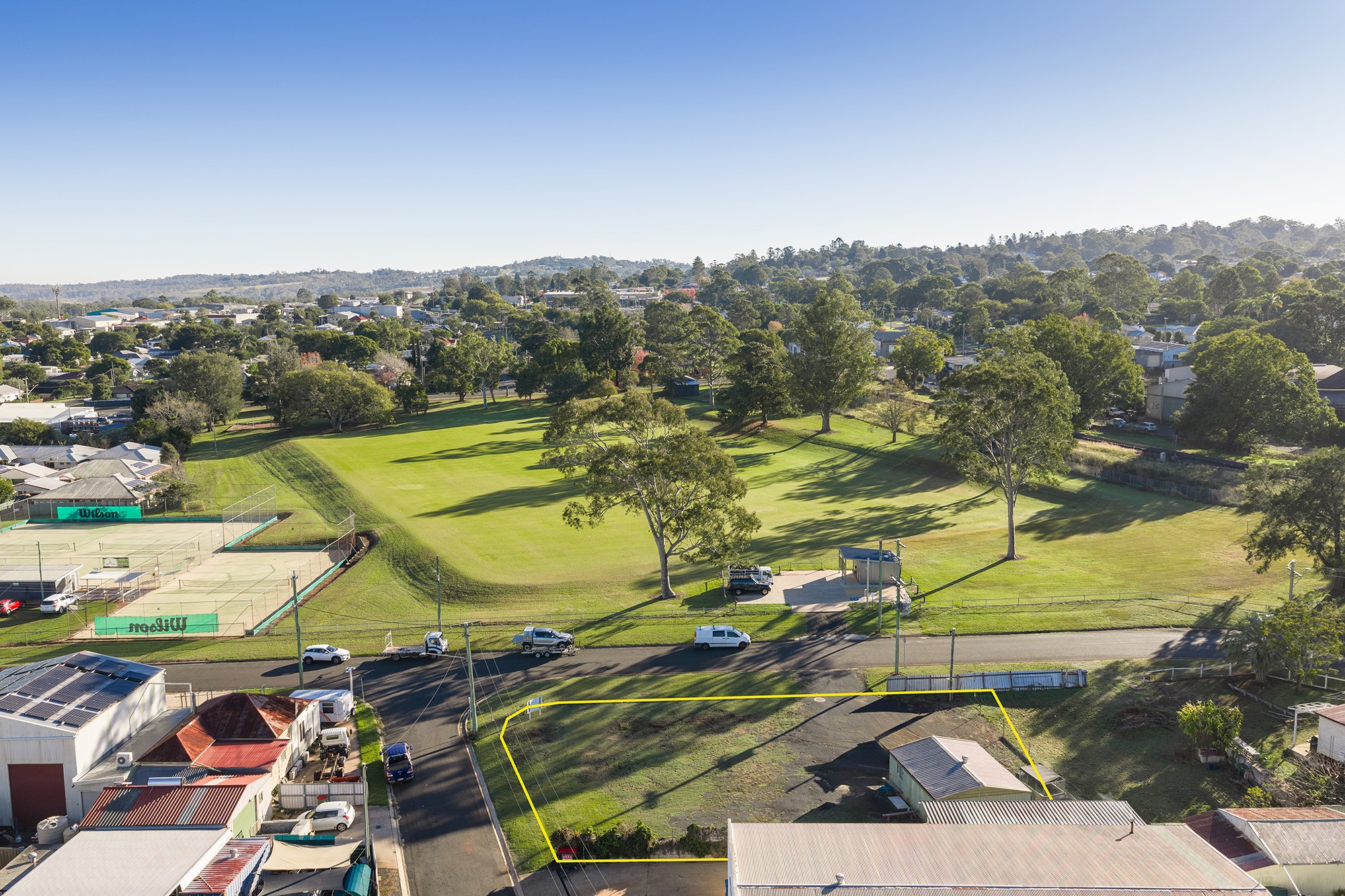 2 Inter Street, North Toowoomba, QLD 4350