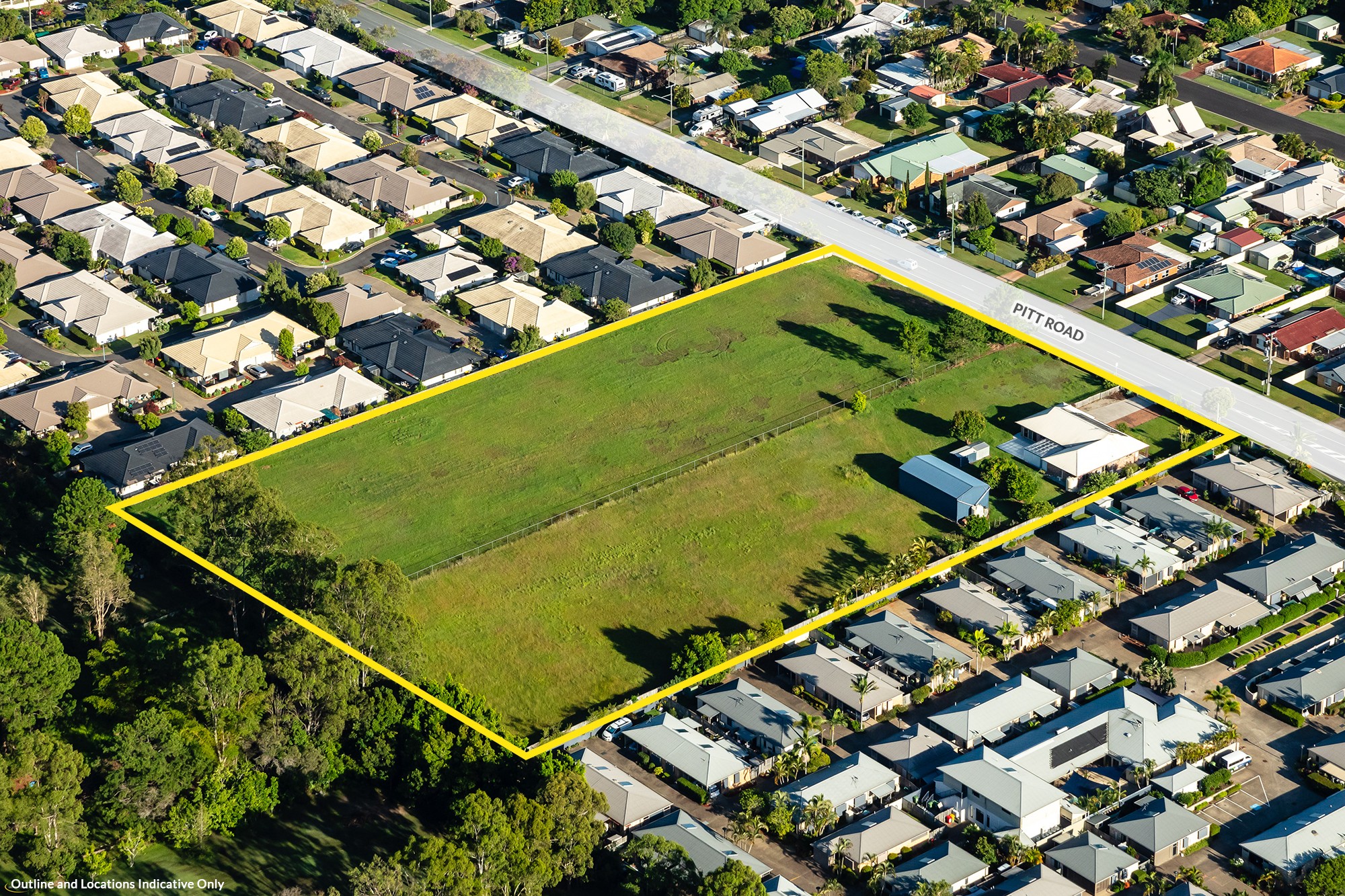 110-116 Pitt Road, Burpengary, QLD 4505