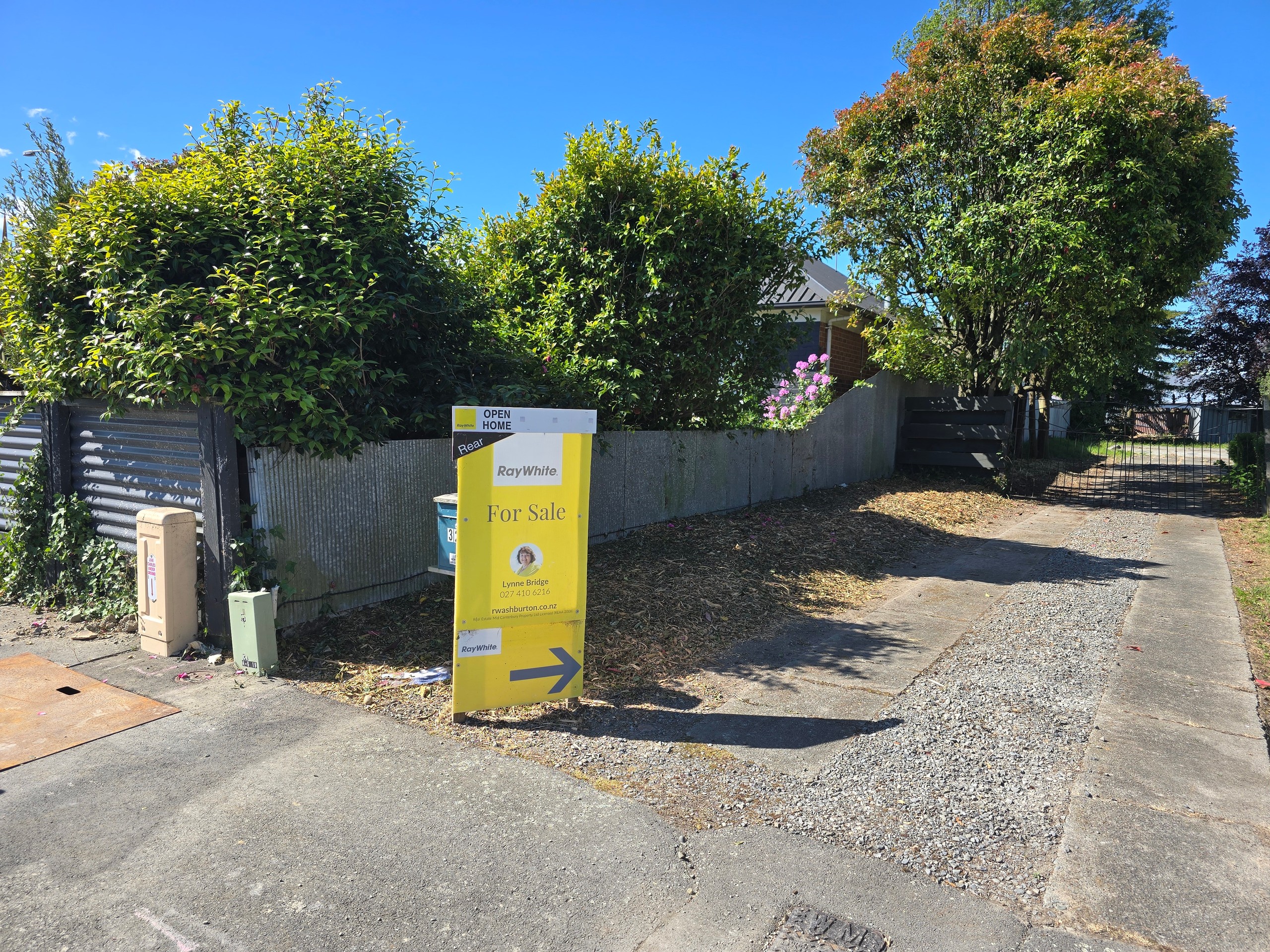 32a Saunders Road, Ashburton, Ashburton District