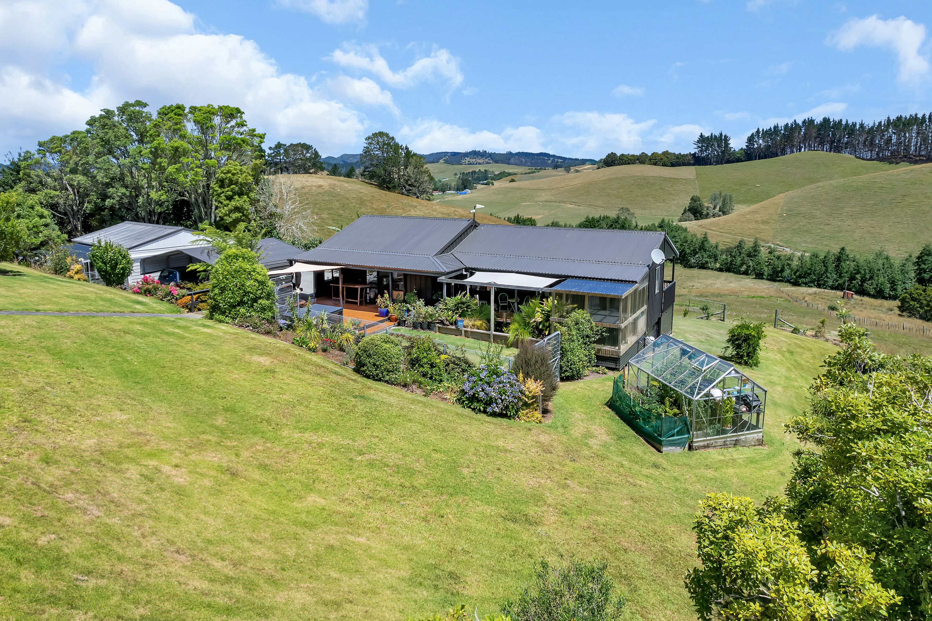 141 Adams Road, Glenbervie, Whangarei District