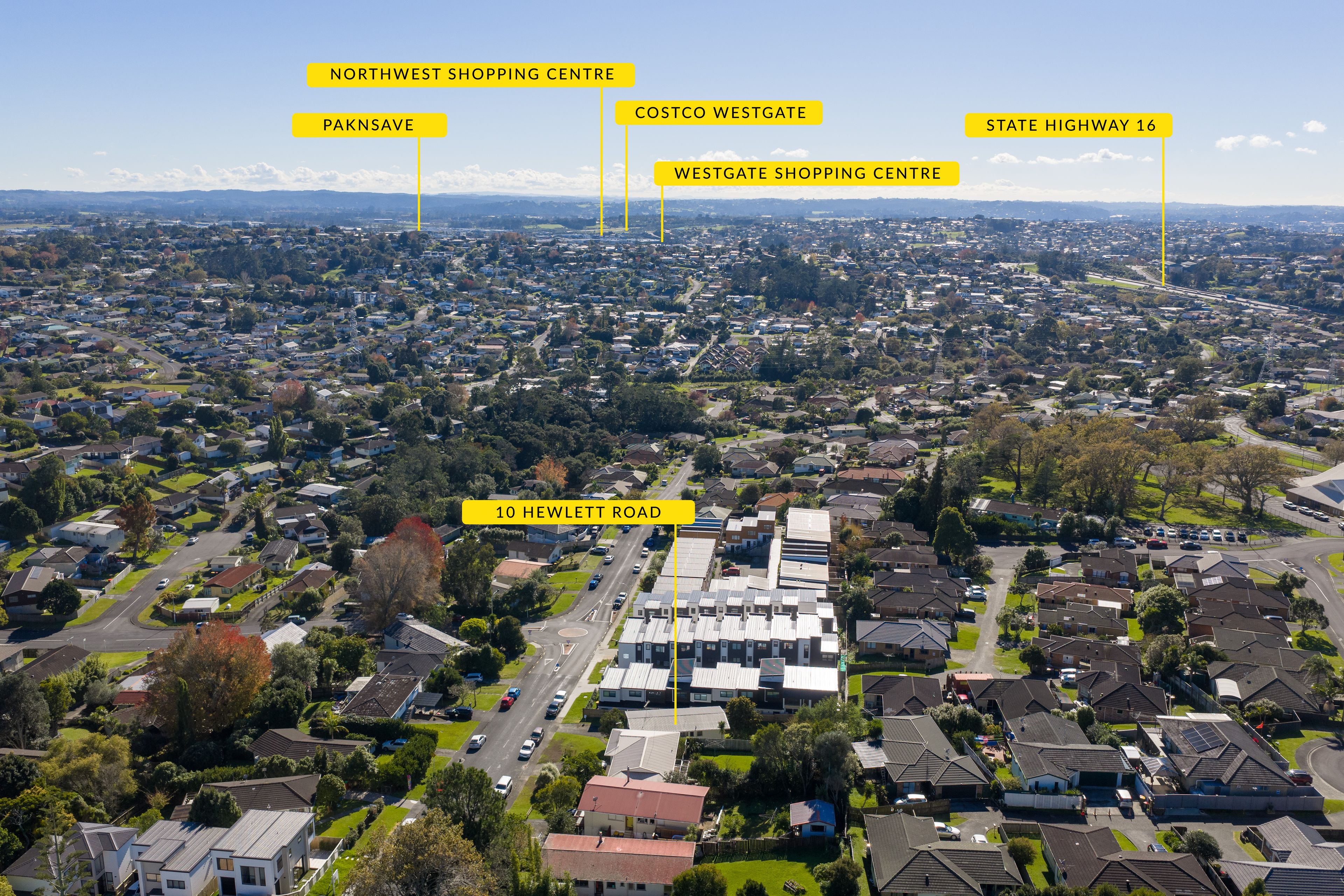 10 Hewlett Road, Massey, Waitakere City