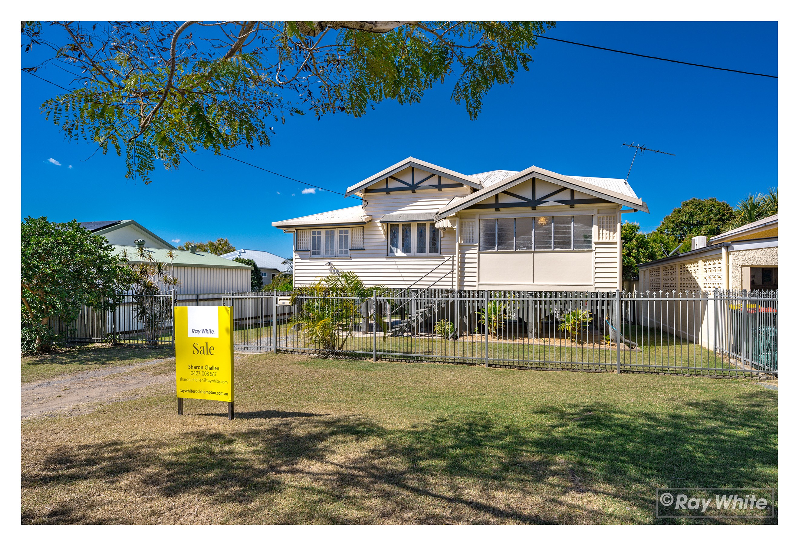 33 Herbert Street, Wandal, QLD 4700