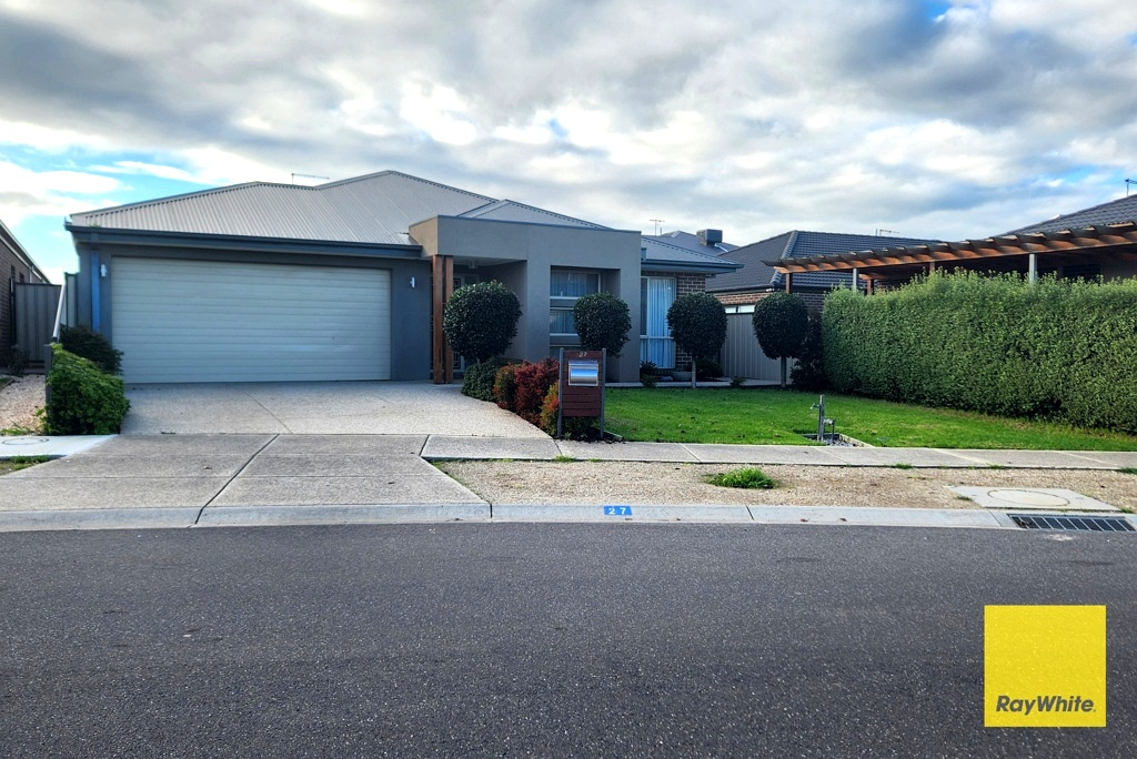 27 Jefferson Street, Tarneit, VIC 3029