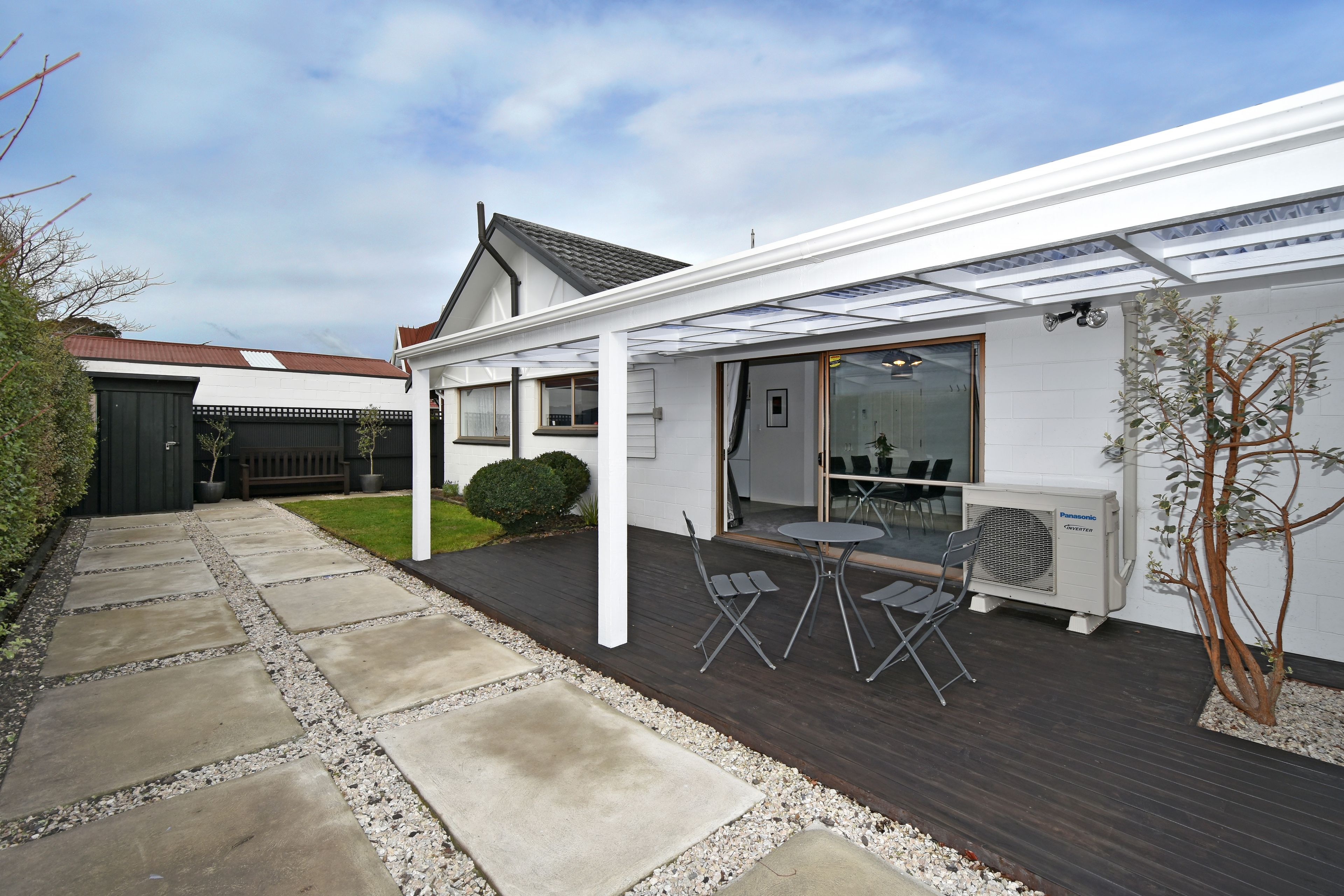 2/7 Takapu Place, Bromley, Christchurch City