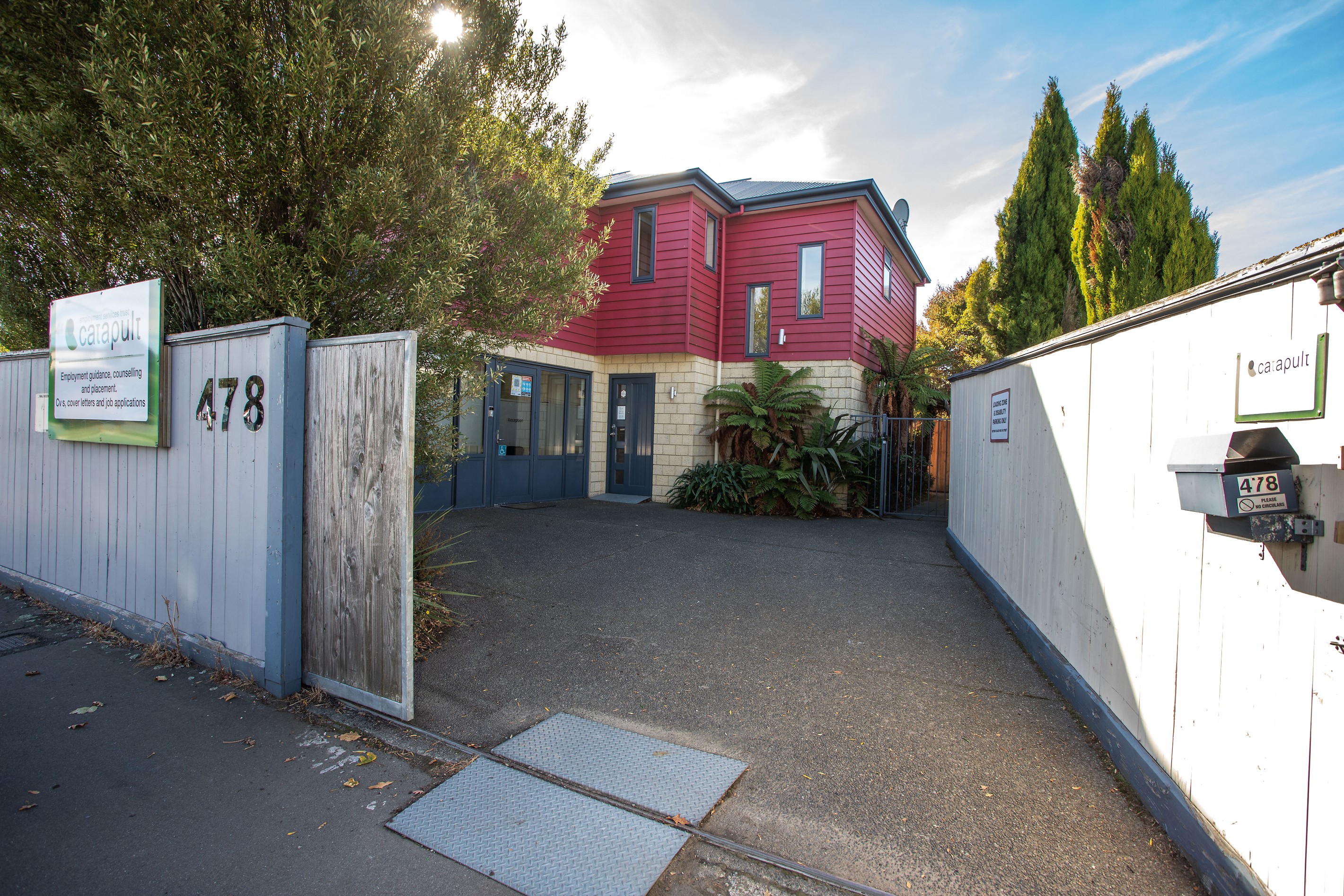 478 Barrington Street, Addington, Christchurch City