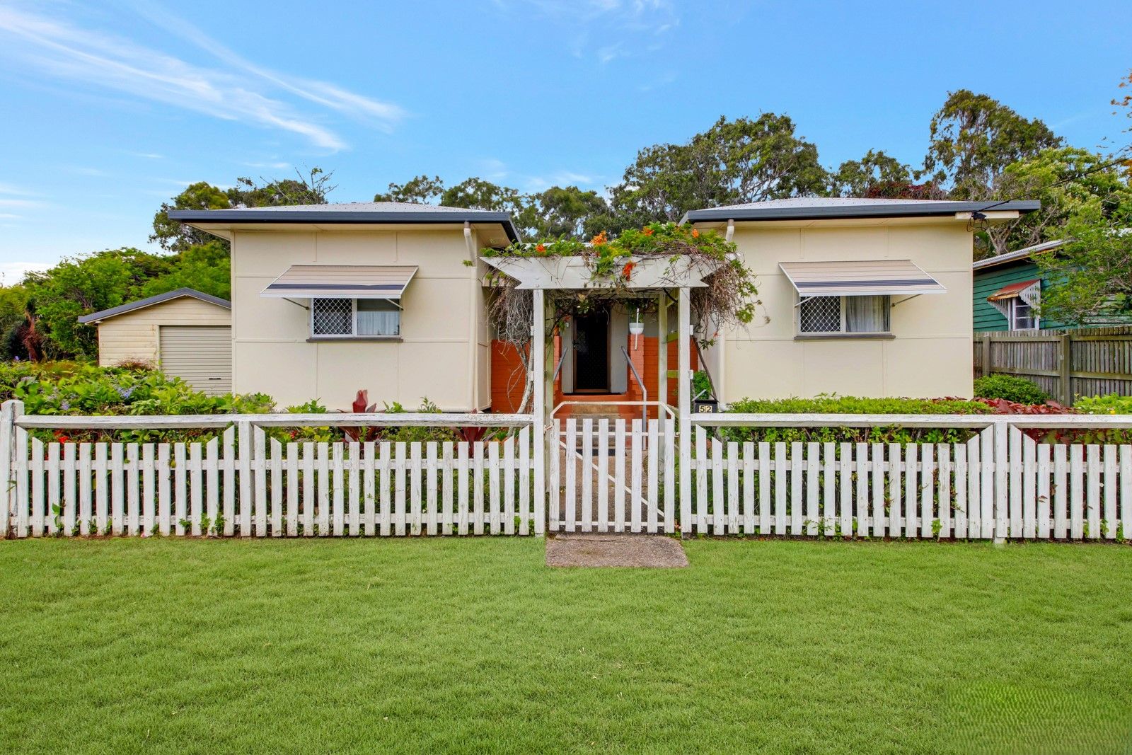 52 Braithwaite Street — photo from Ray White Yeppoon