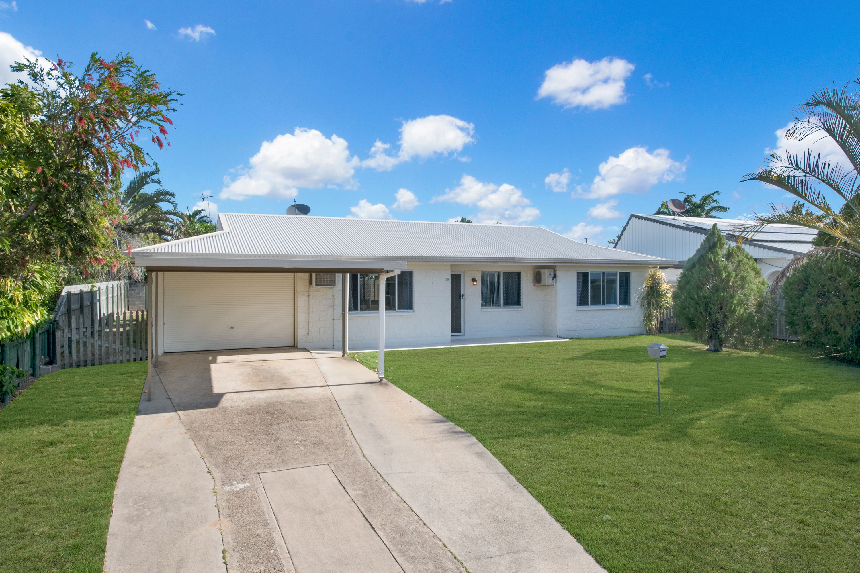 38 McBride Street, Kirwan, QLD 4817 Sold House Ray White Kirwan