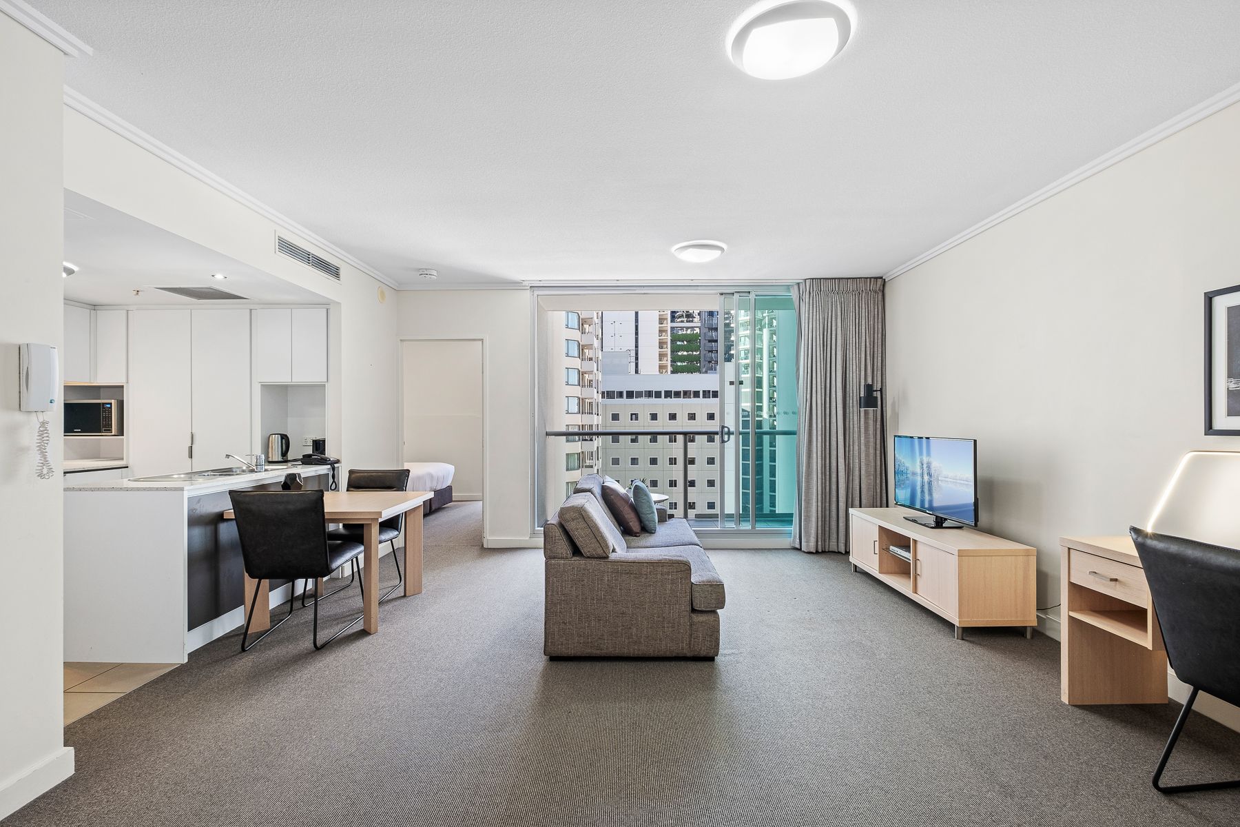 1110/108 Albert Street, Brisbane City, QLD 4000 Sold Apartment Ray