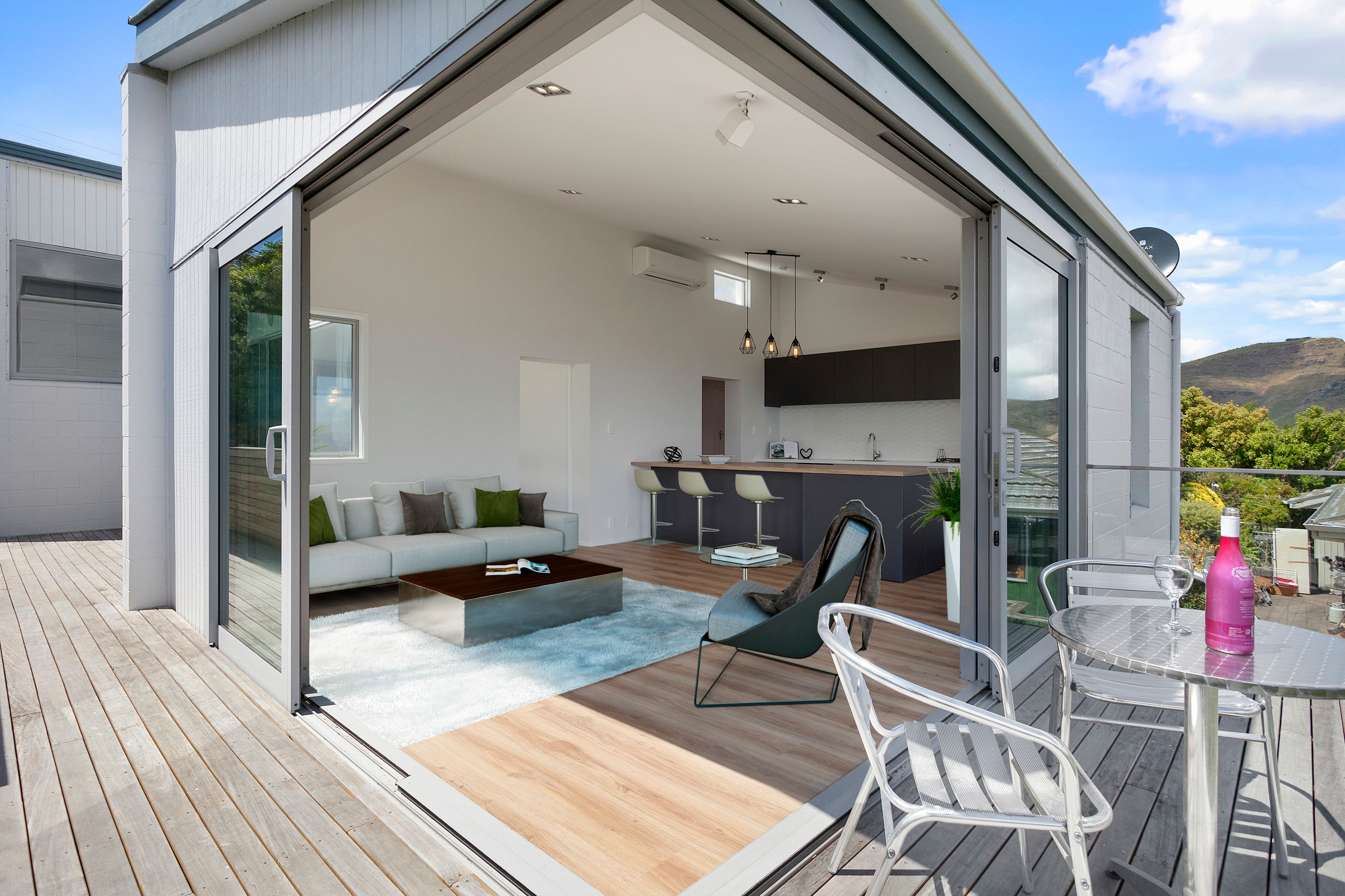 182 Major Hornbrook Road, Mount Pleasant, Christchurch City