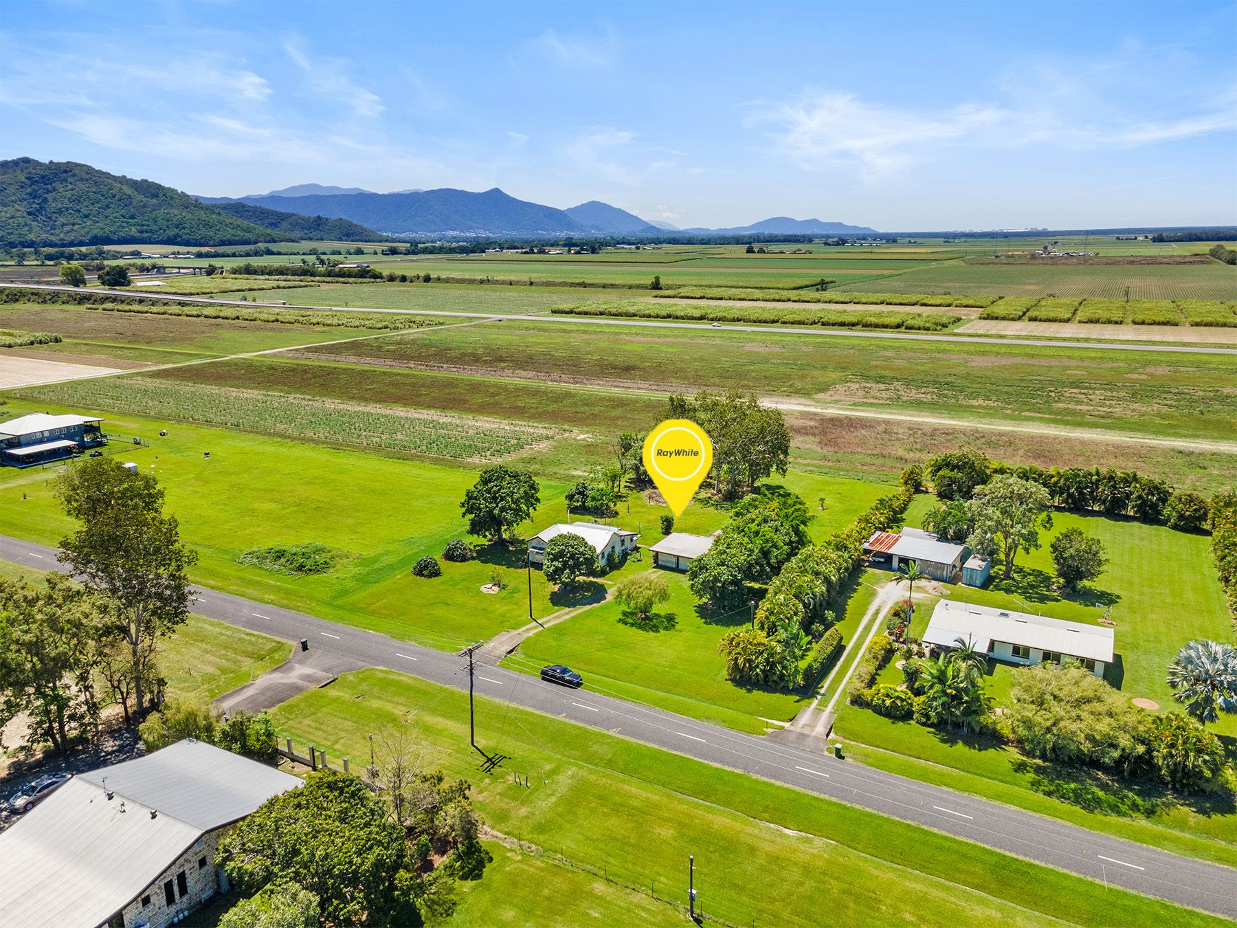 57 Hall Road, Gordonvale, QLD 4865 - Sold House - Ray White Cairns ...