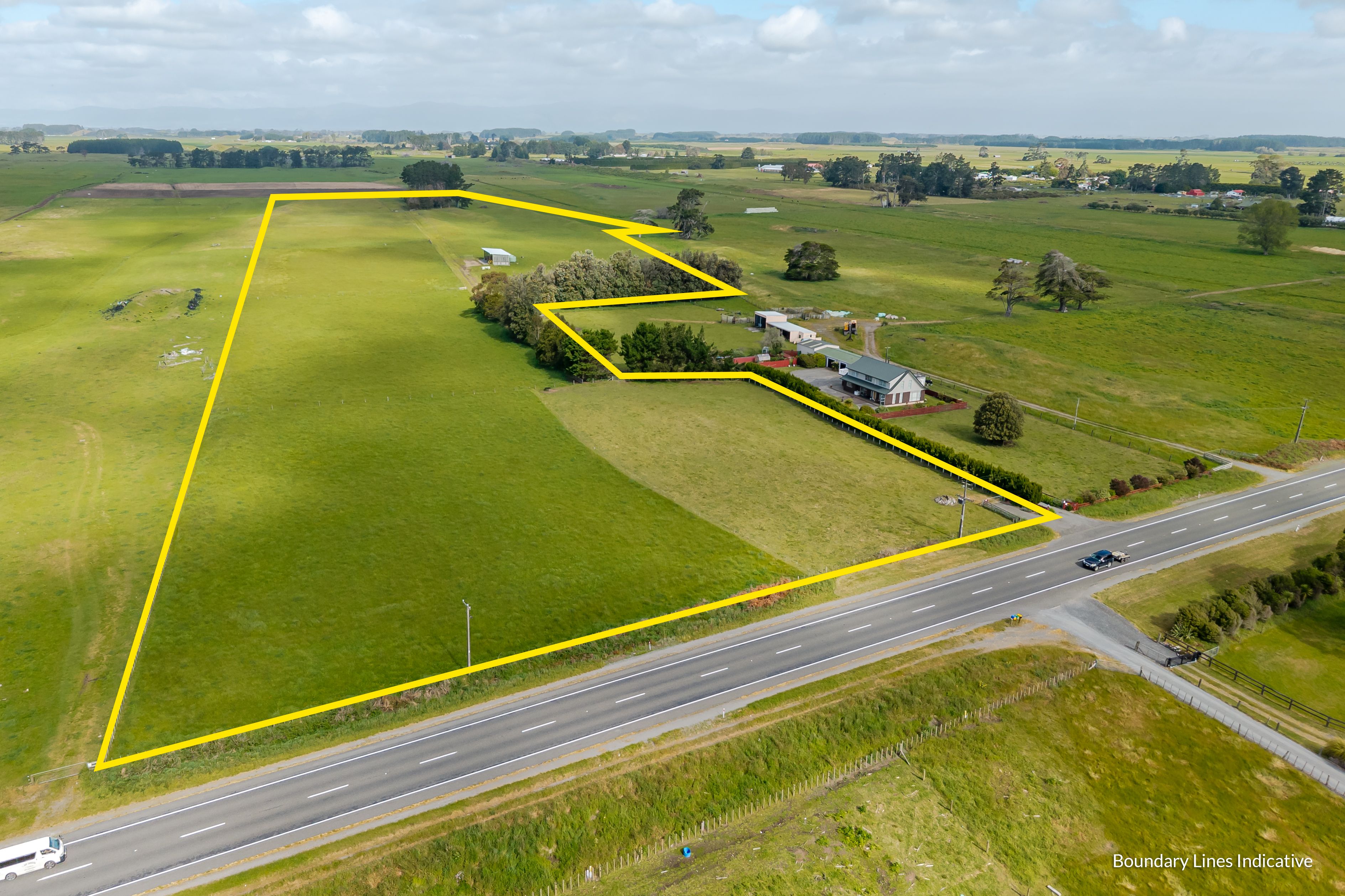 944 State Highway 1, Himatangi, Manawatu District