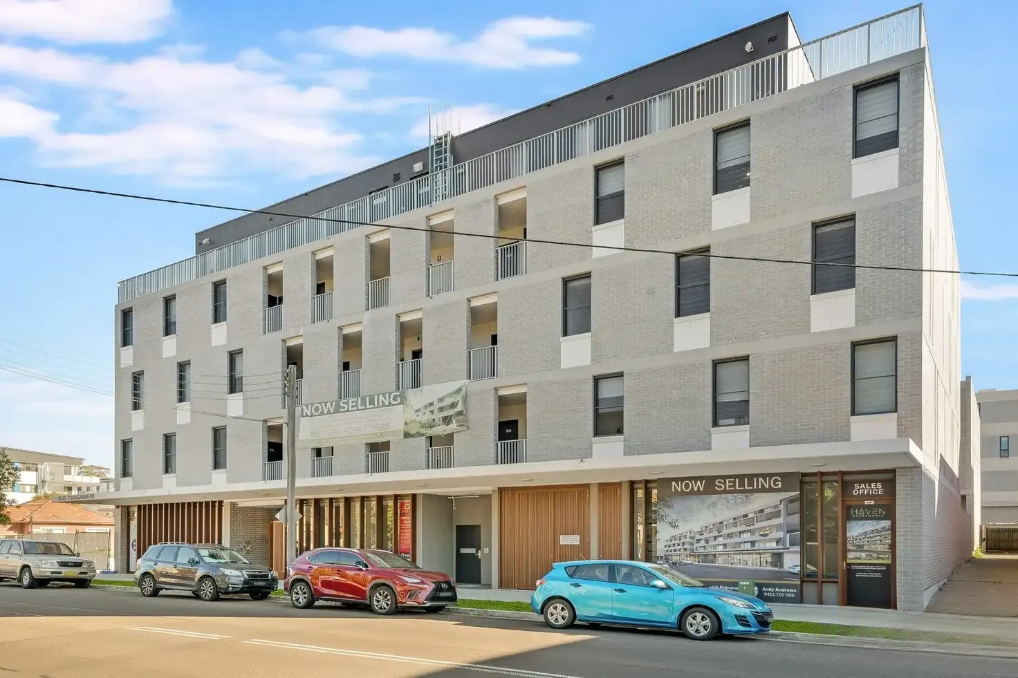 105/23-25 Toongabbie Road, Toongabbie, NSW 2146