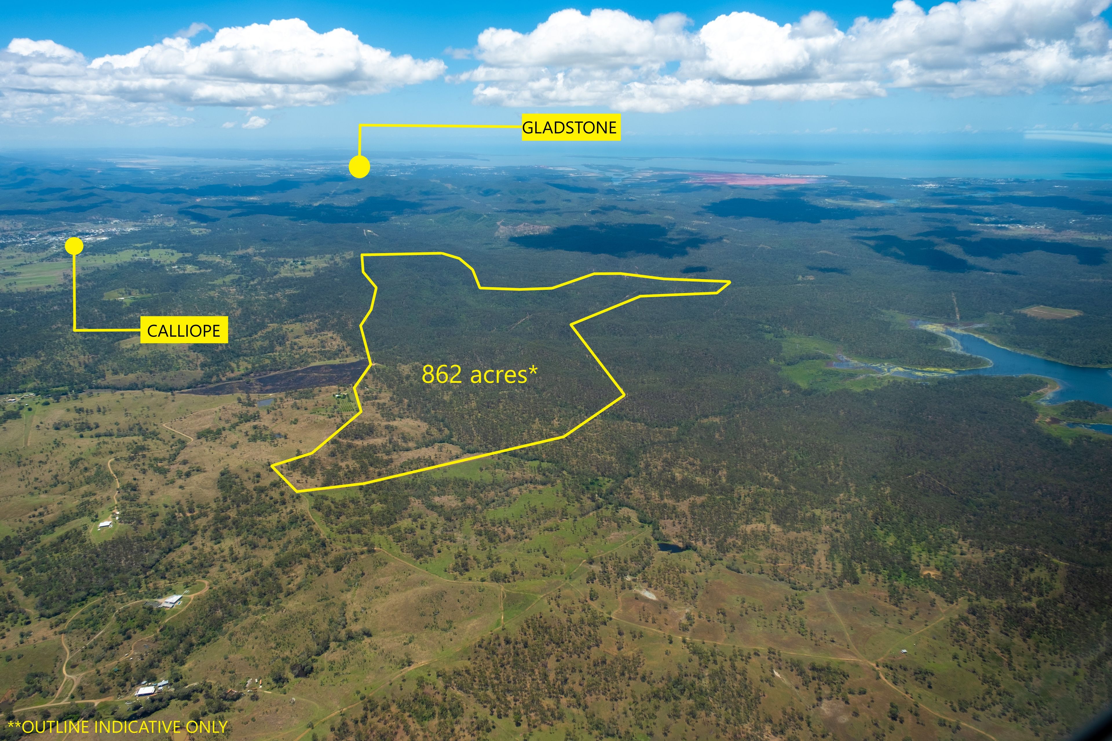 Lot 1 Murray Road, Calliope, QLD 4680 Sold Land Ray White Gladstone