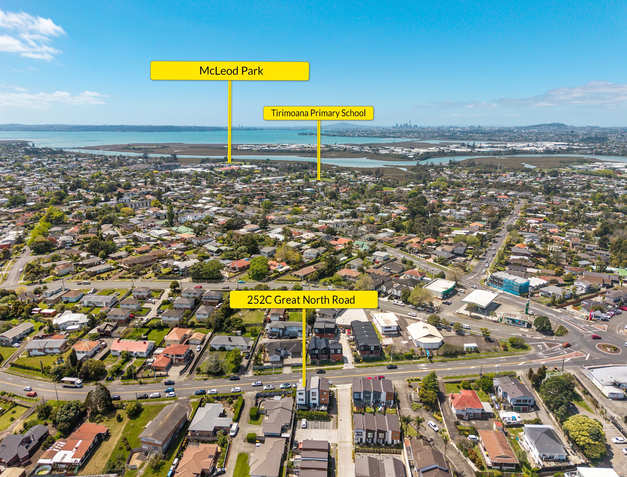 252C Great North Road, Henderson, Waitakere City