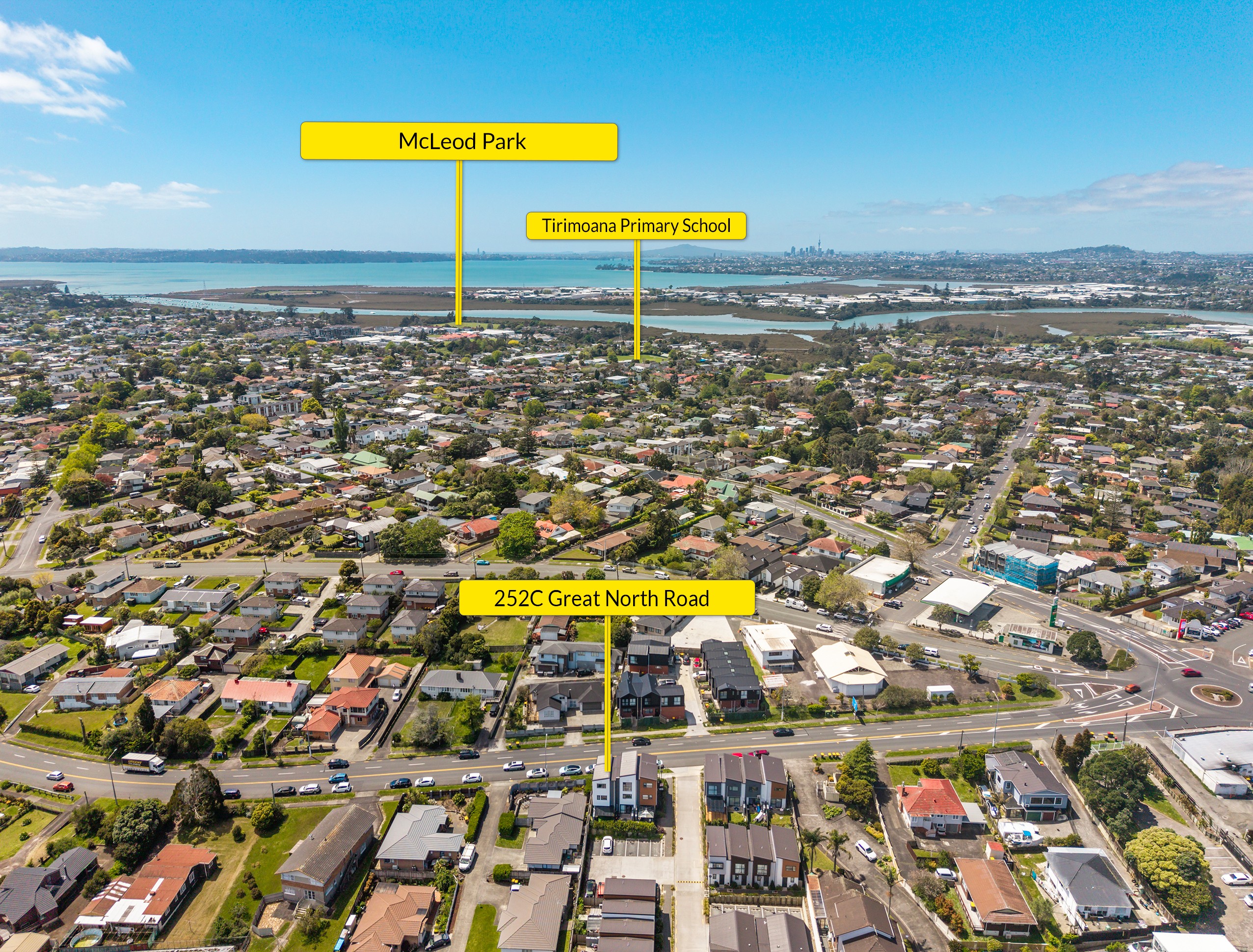 252C Great North Road, Henderson, Waitakere City