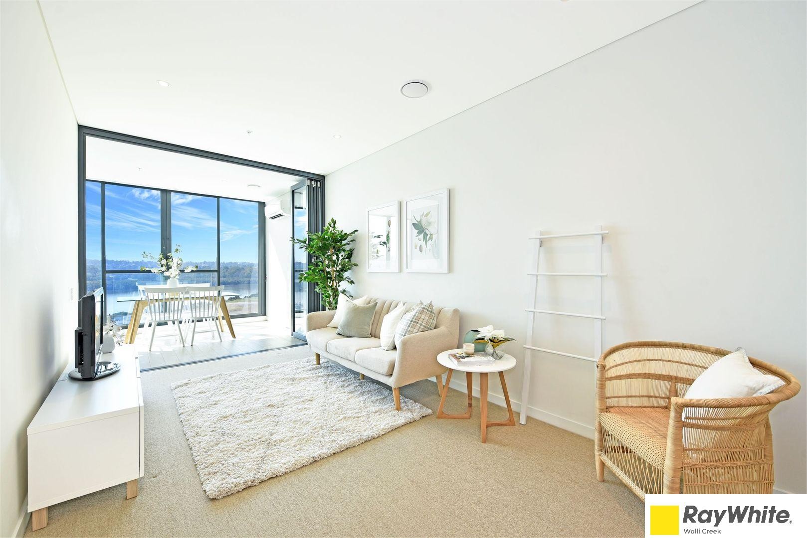 805/17 Wentworth Place, Wentworth Point, NSW 2127