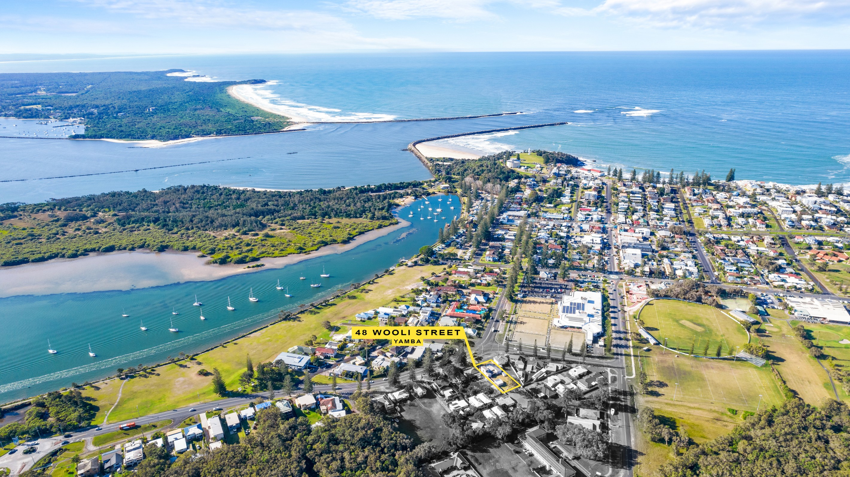 48 Wooli Street, Yamba, NSW 2464