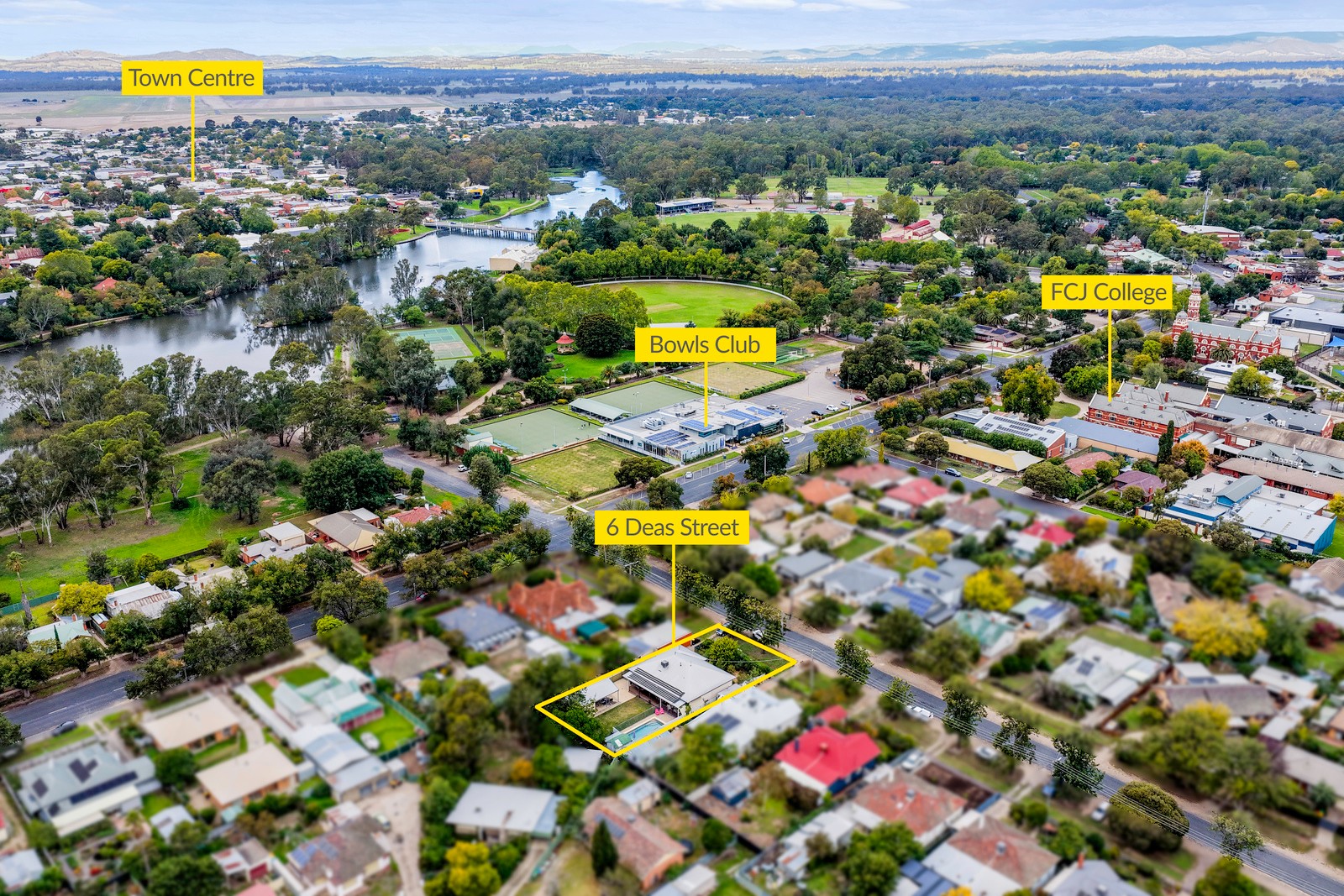 6 Deas Street, Benalla, VIC 3672